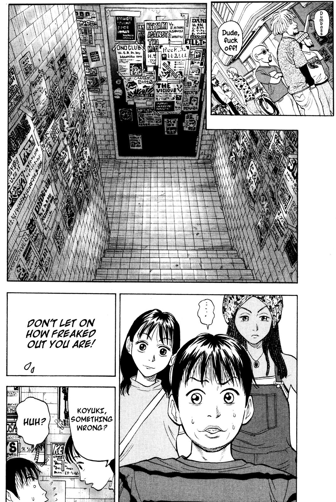 Read BECK_ Mongolian Chop Squad EN Manga Online