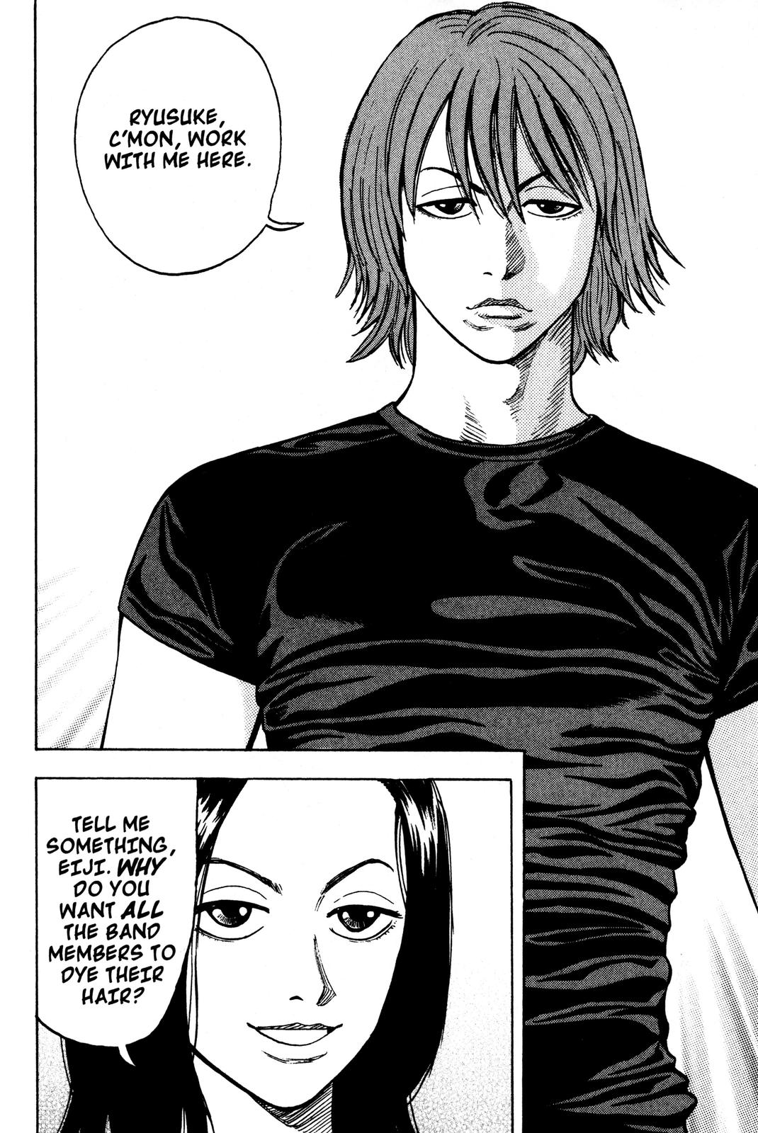 Read BECK_ Mongolian Chop Squad EN Manga Online