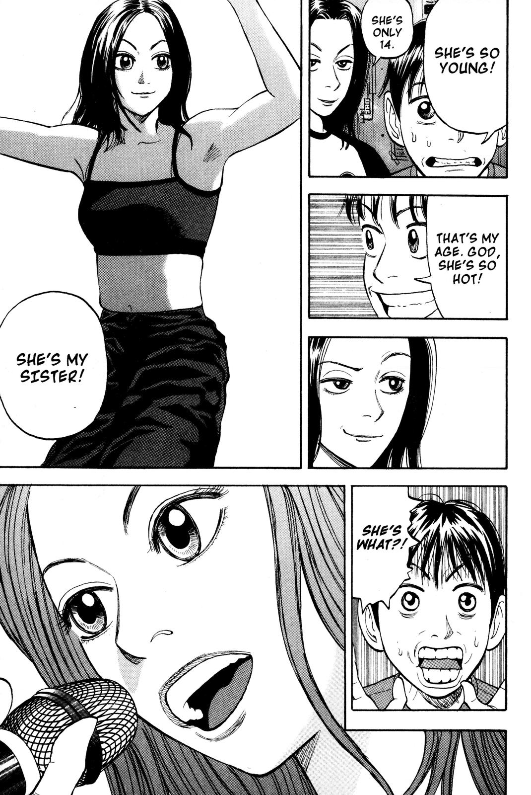 Read BECK_ Mongolian Chop Squad EN Manga Online