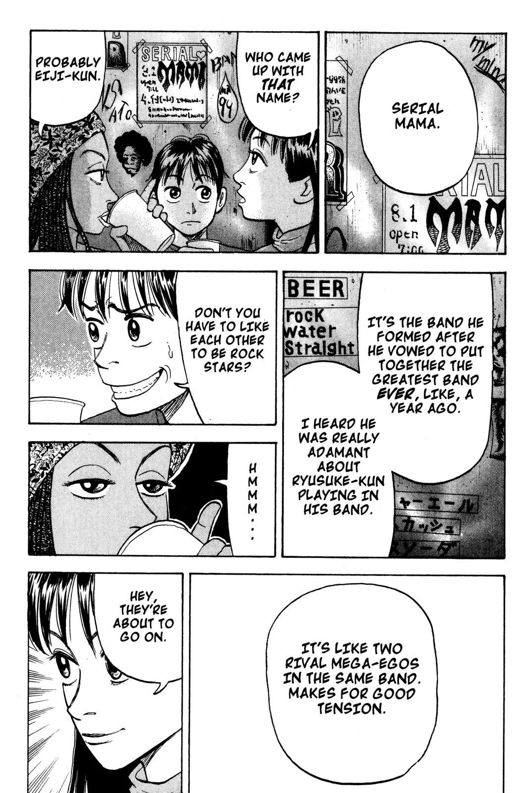 Read BECK_ Mongolian Chop Squad EN Manga Online