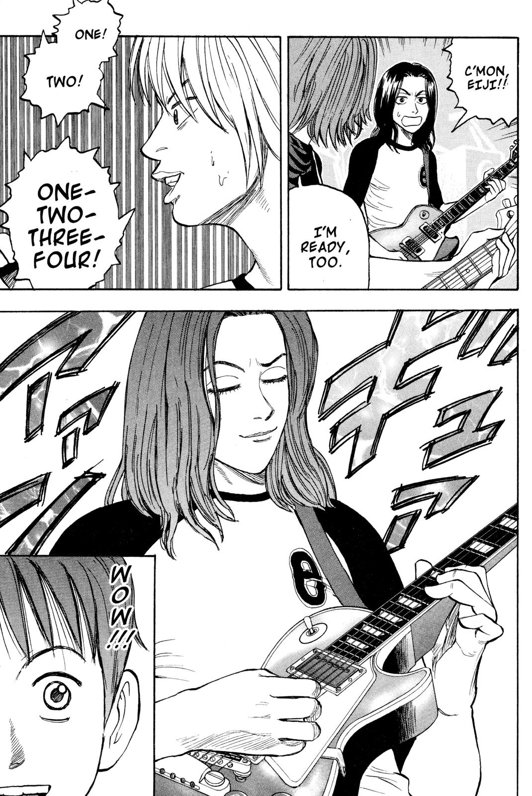 Read BECK_ Mongolian Chop Squad EN Manga Online