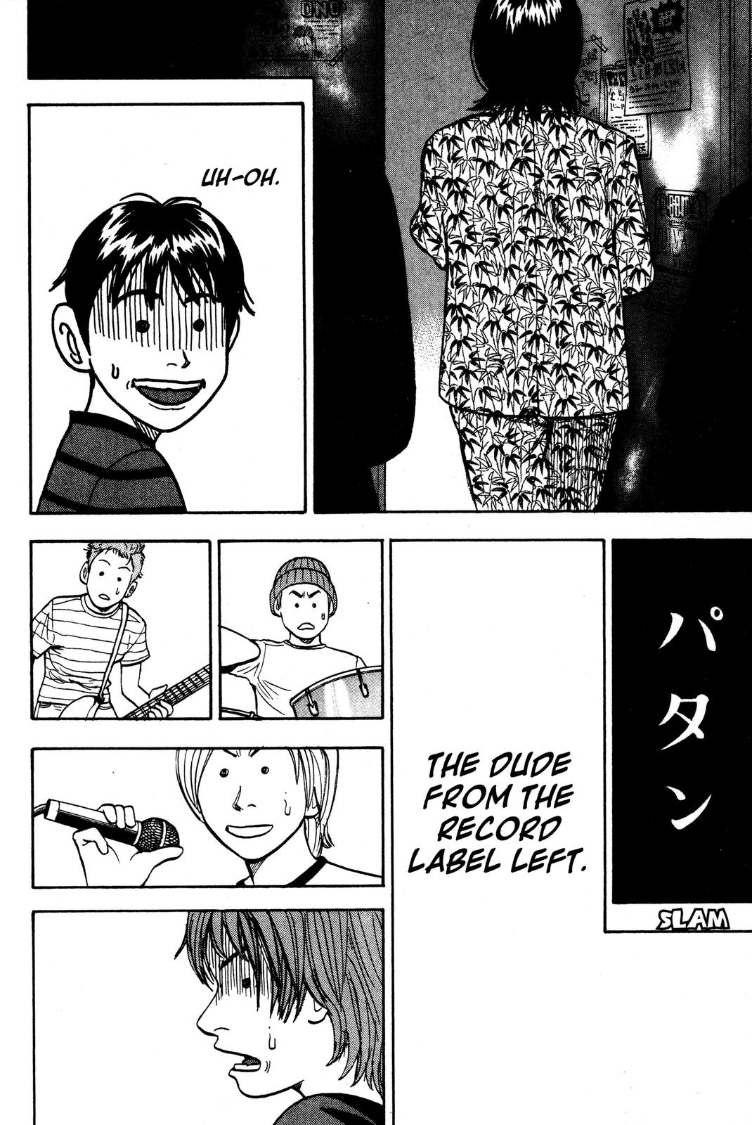 Read BECK_ Mongolian Chop Squad EN Manga Online