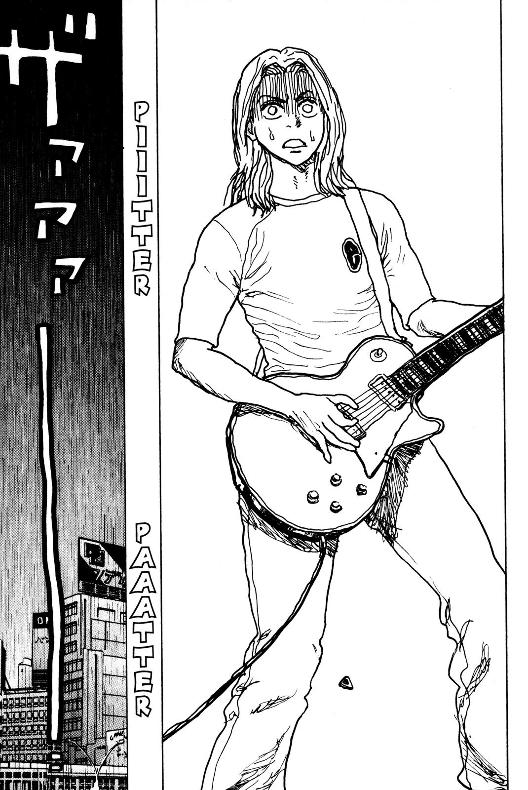 Read BECK_ Mongolian Chop Squad EN Manga Online
