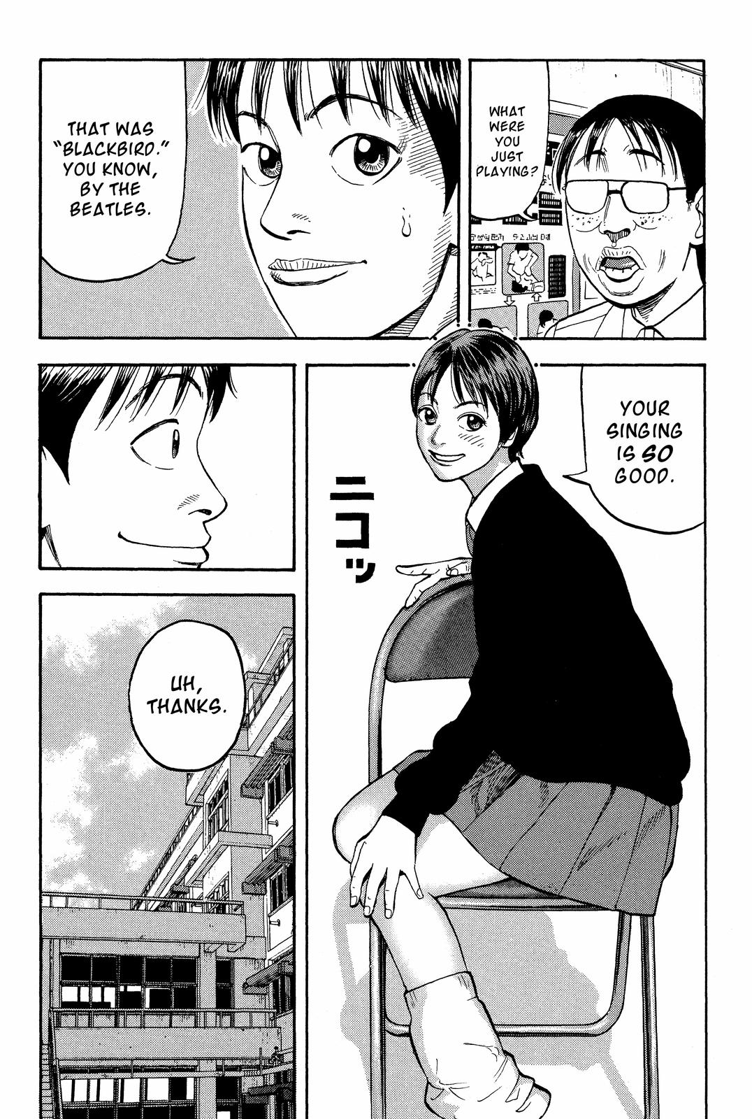 Read BECK_ Mongolian Chop Squad EN Manga Online