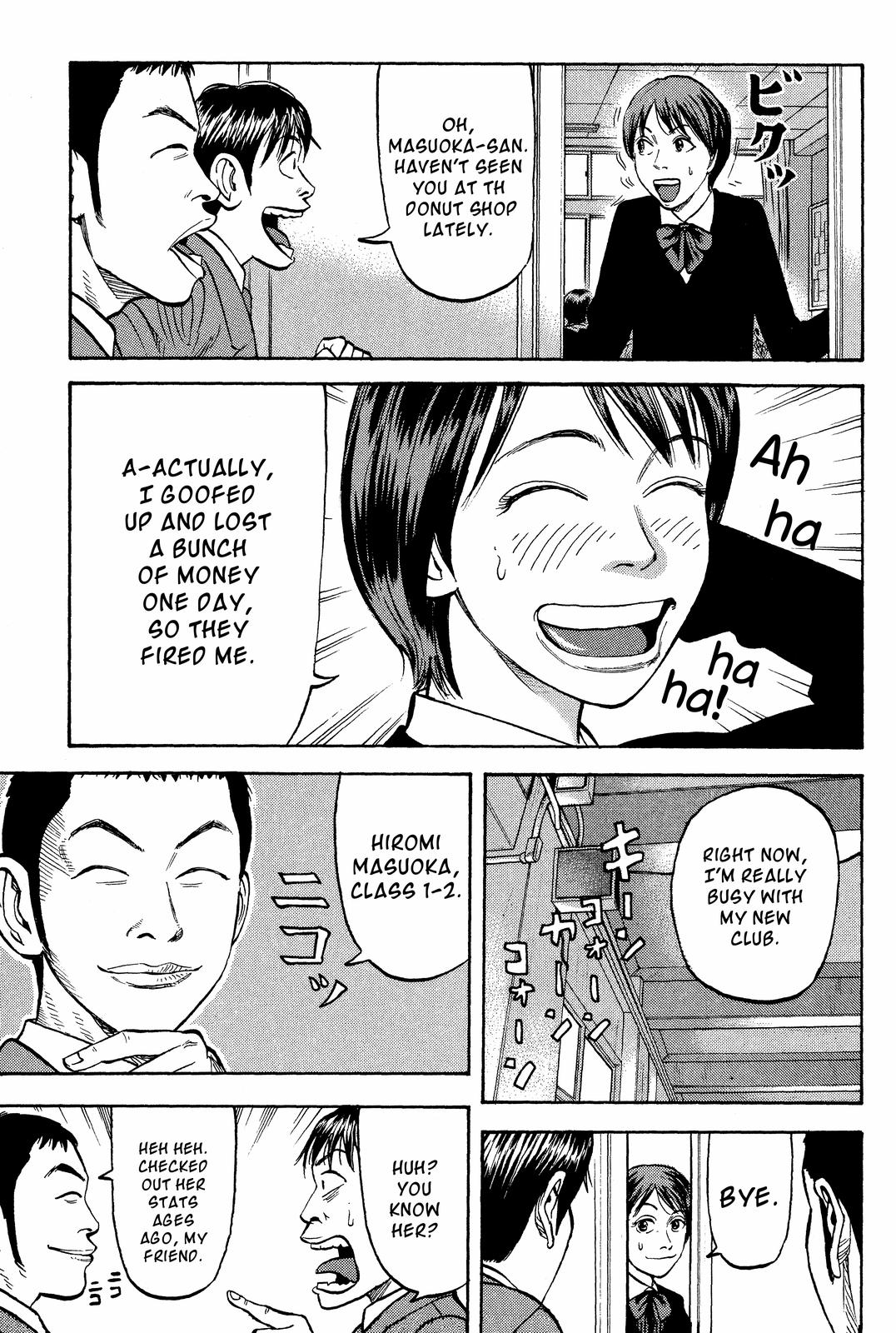 Read BECK_ Mongolian Chop Squad EN Manga Online