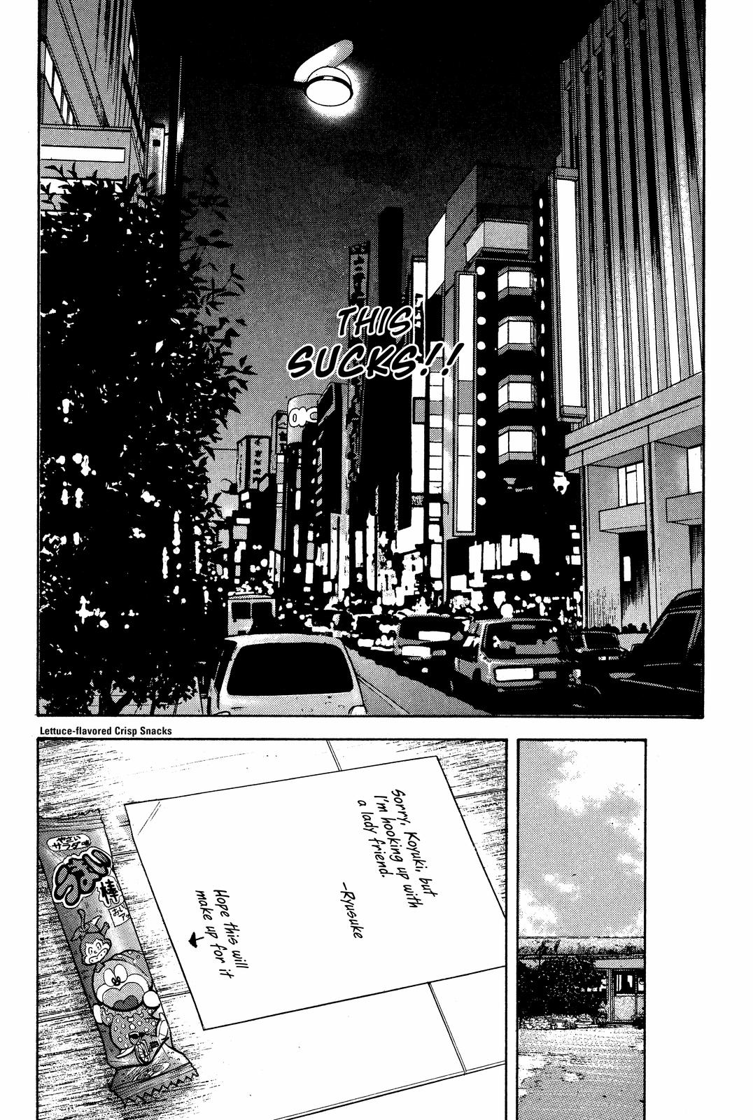 Read BECK_ Mongolian Chop Squad EN Manga Online