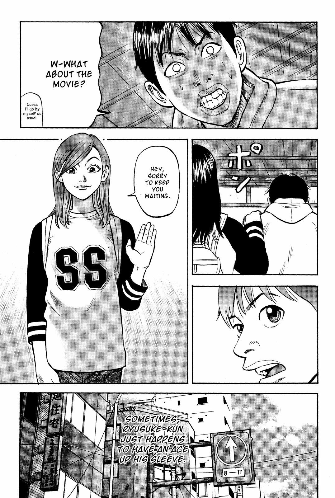 Read BECK_ Mongolian Chop Squad EN Manga Online