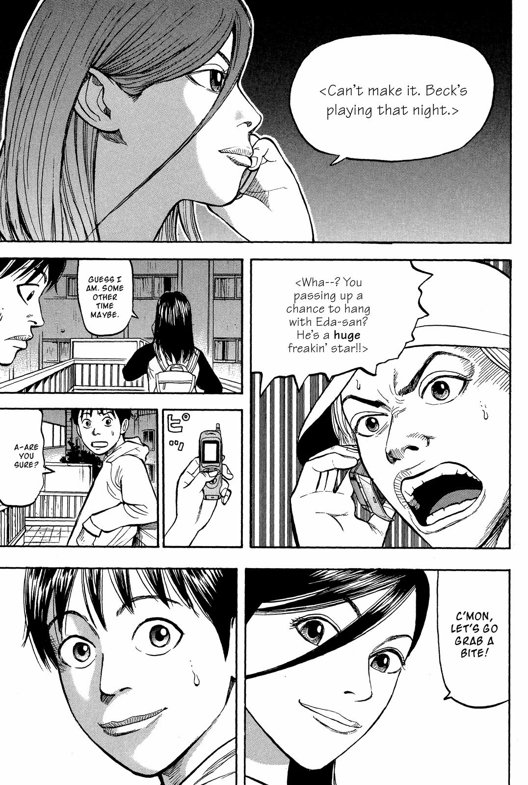 Read BECK_ Mongolian Chop Squad EN Manga Online