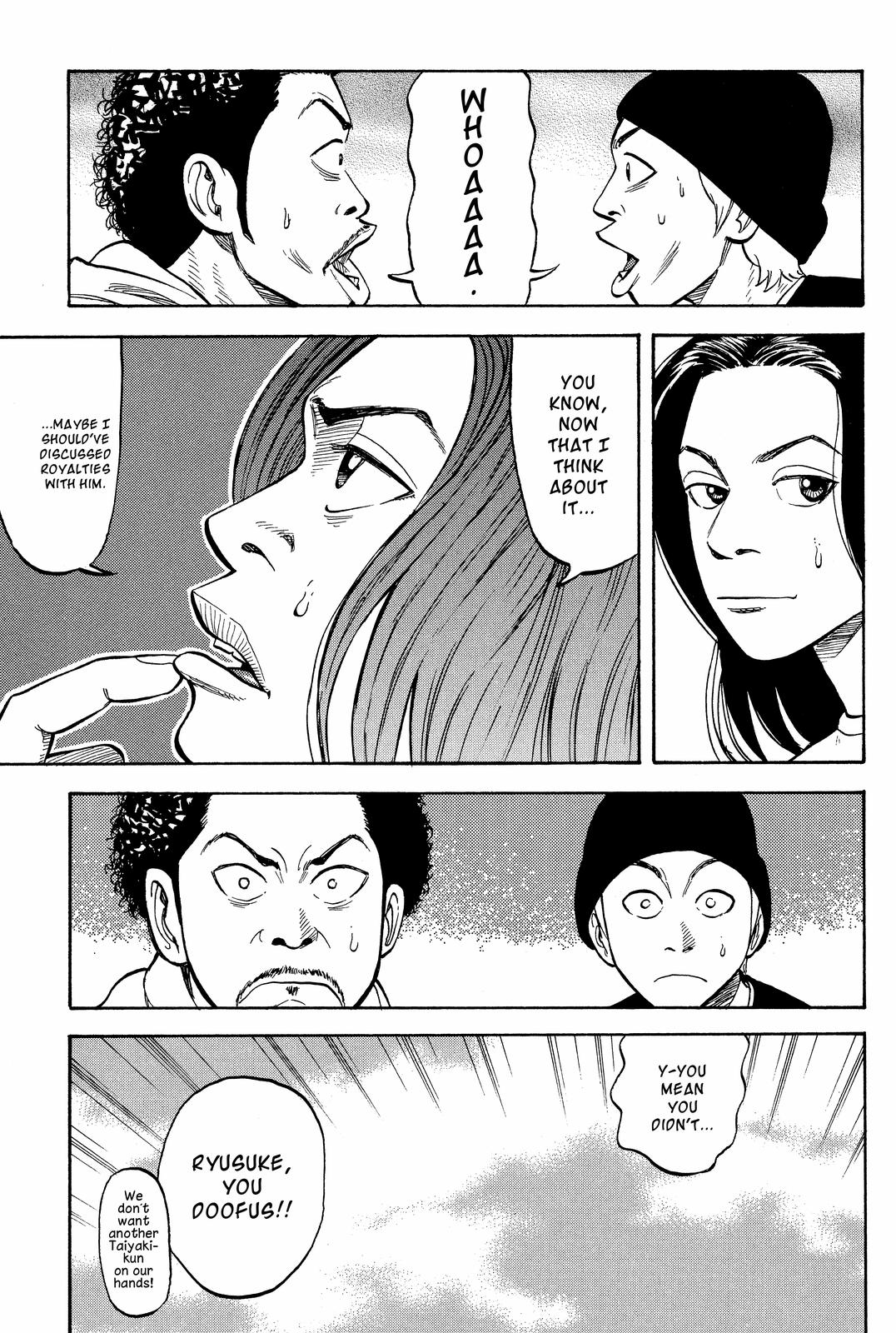 Read BECK_ Mongolian Chop Squad EN Manga Online