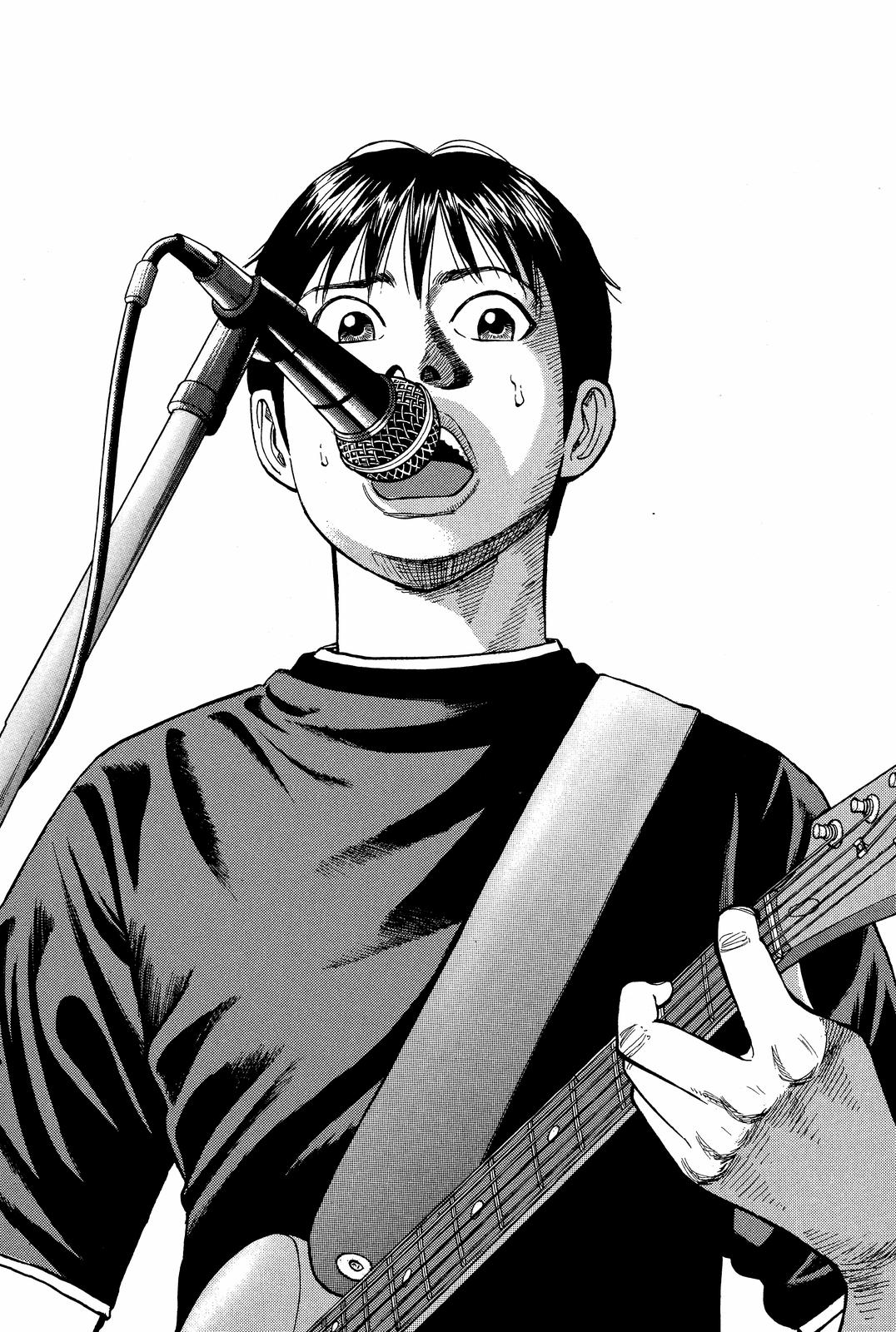 Read BECK_ Mongolian Chop Squad EN Manga Online