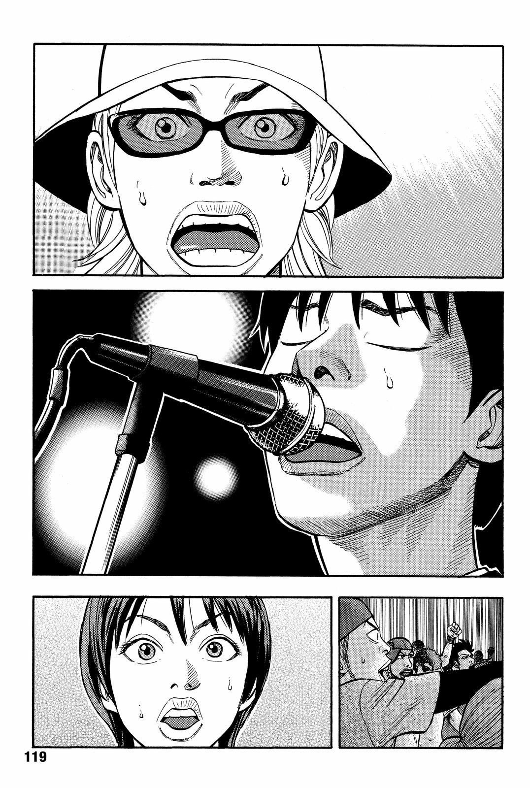 Read BECK_ Mongolian Chop Squad EN Manga Online