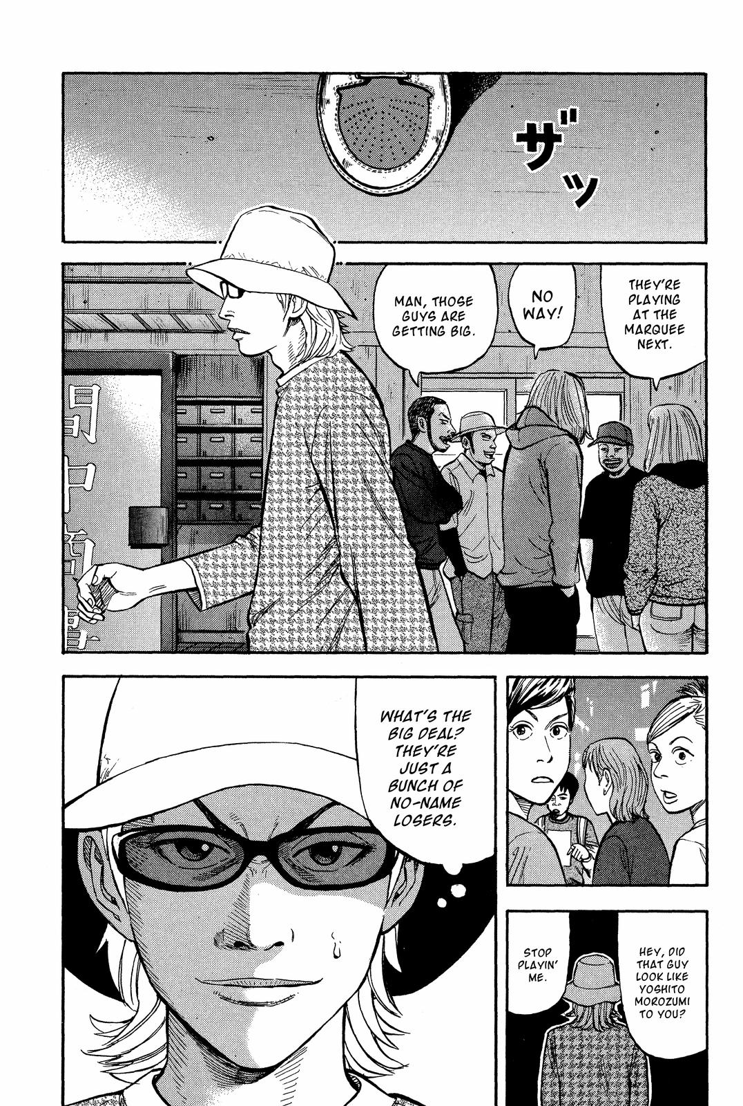 Read BECK_ Mongolian Chop Squad EN Manga Online