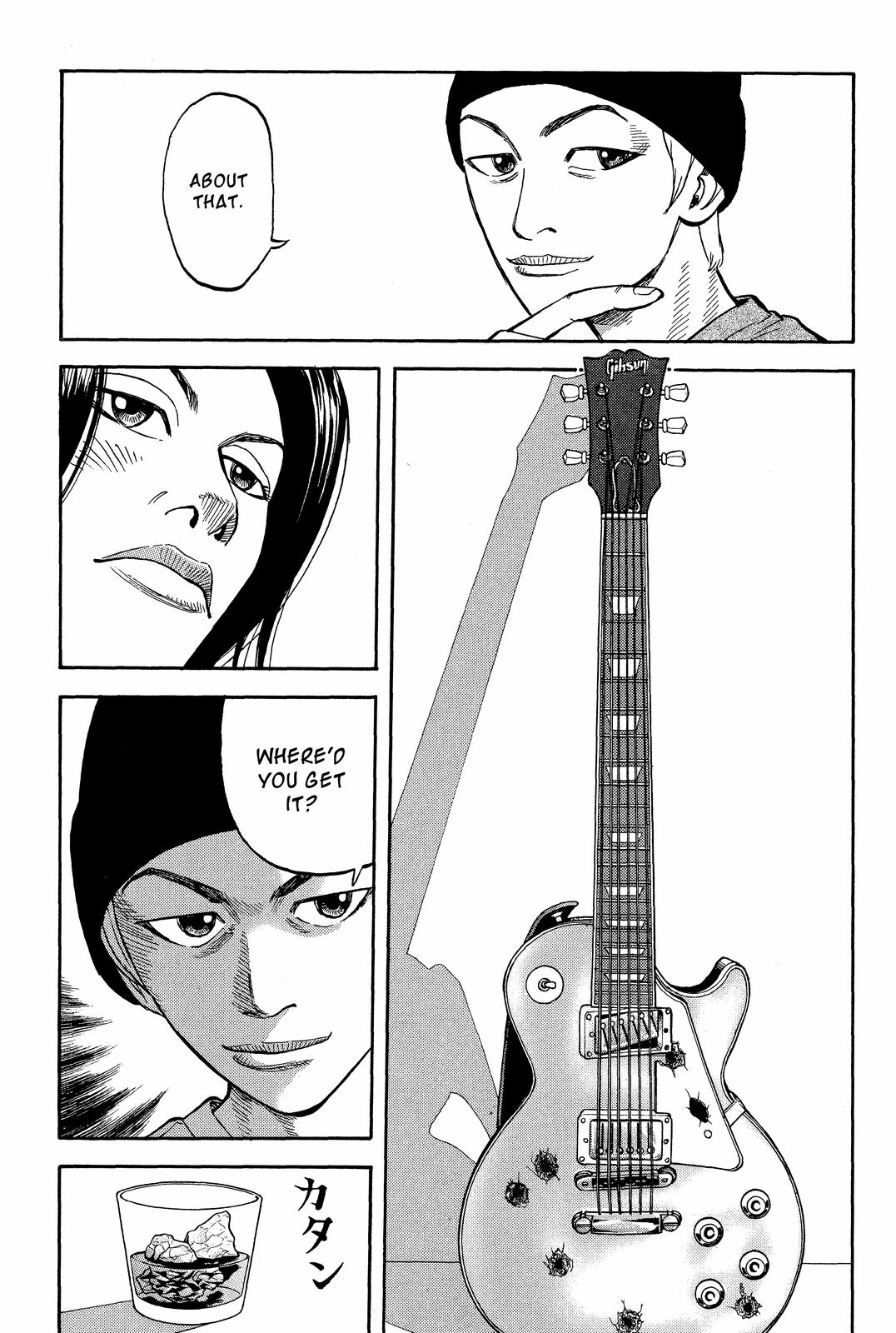 Read BECK_ Mongolian Chop Squad EN Manga Online
