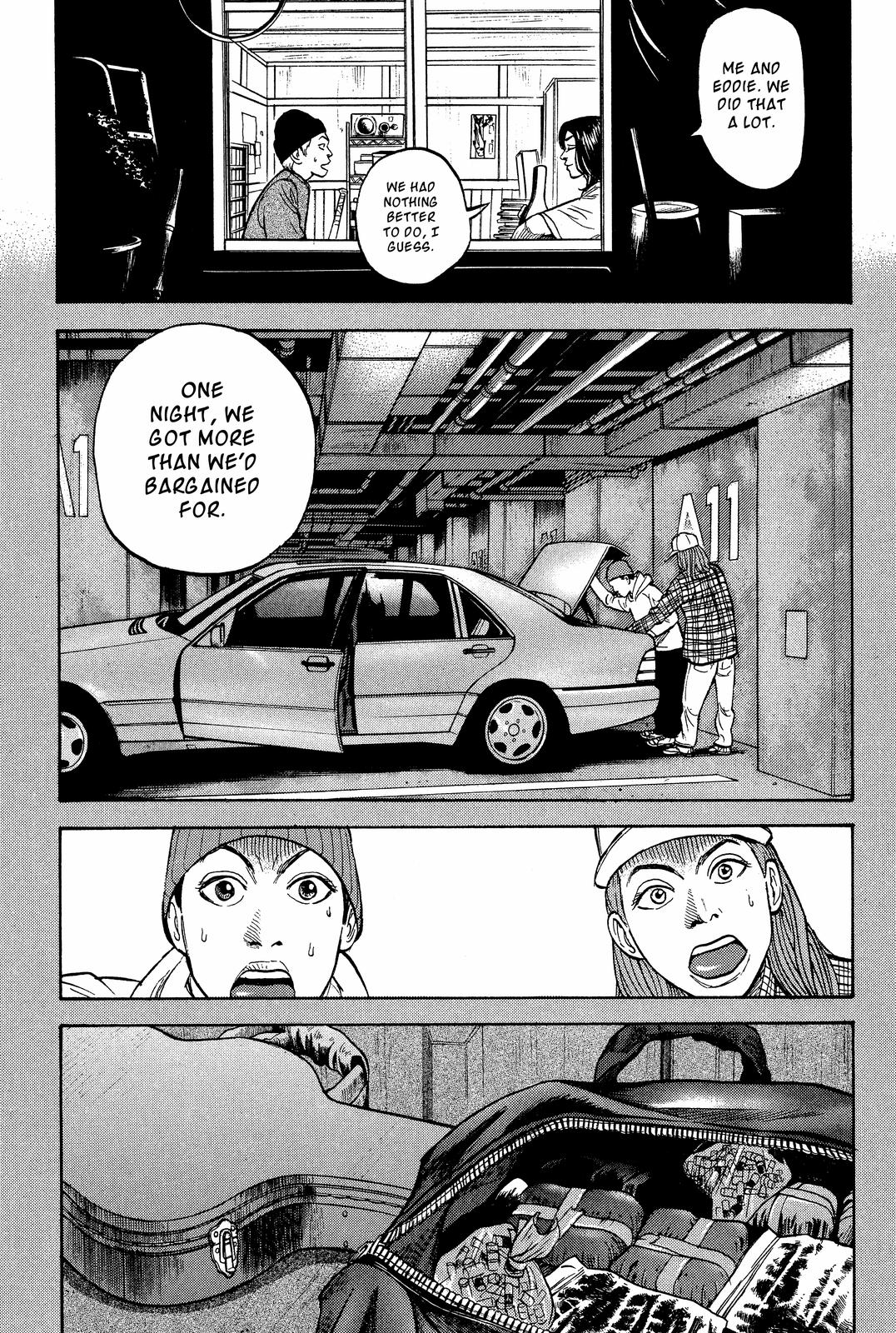 Read BECK_ Mongolian Chop Squad EN Manga Online