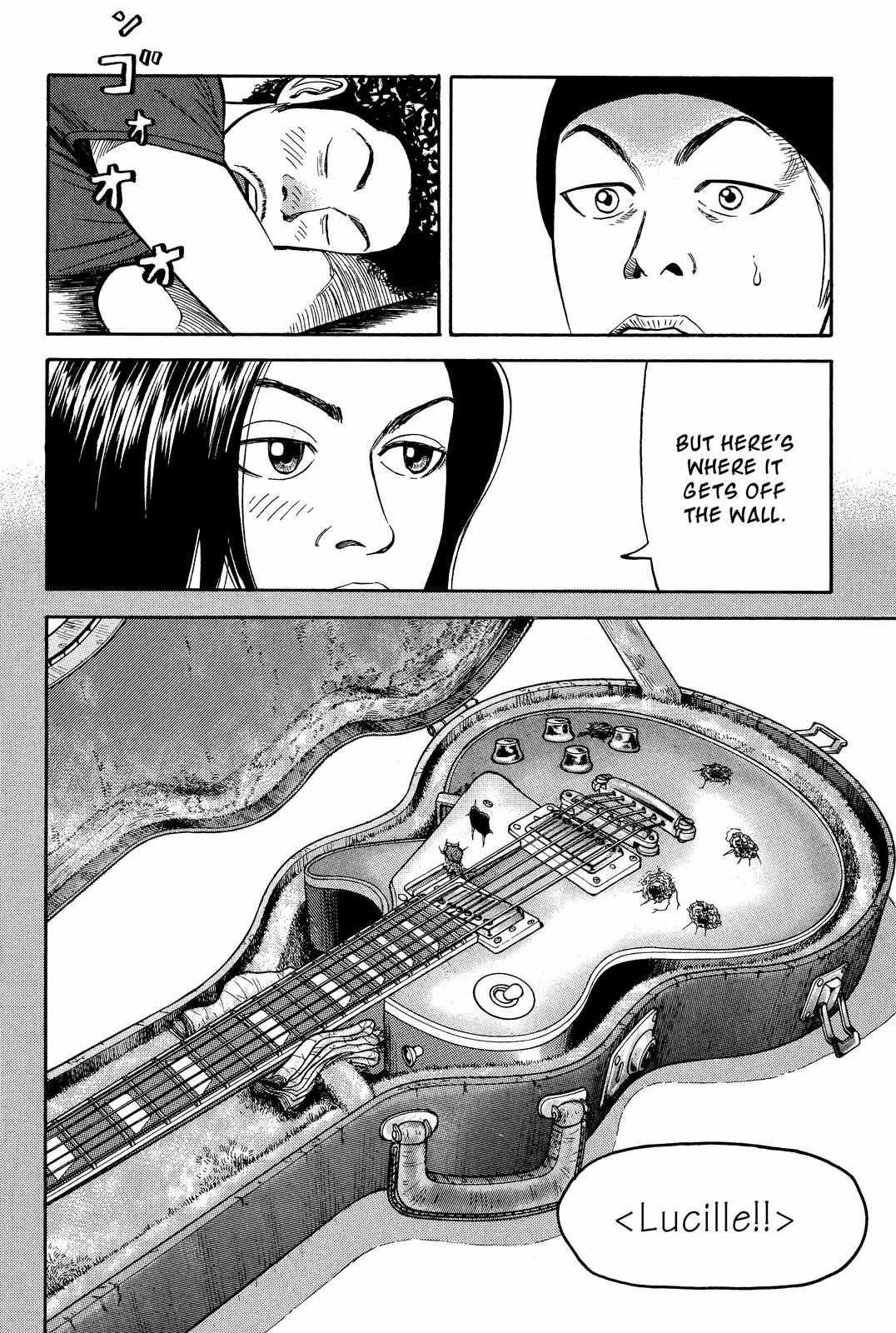 Read BECK_ Mongolian Chop Squad EN Manga Online