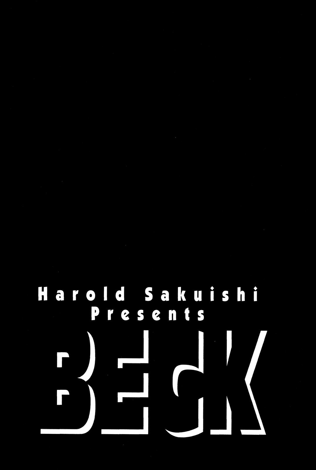 Read BECK_ Mongolian Chop Squad EN Manga Online