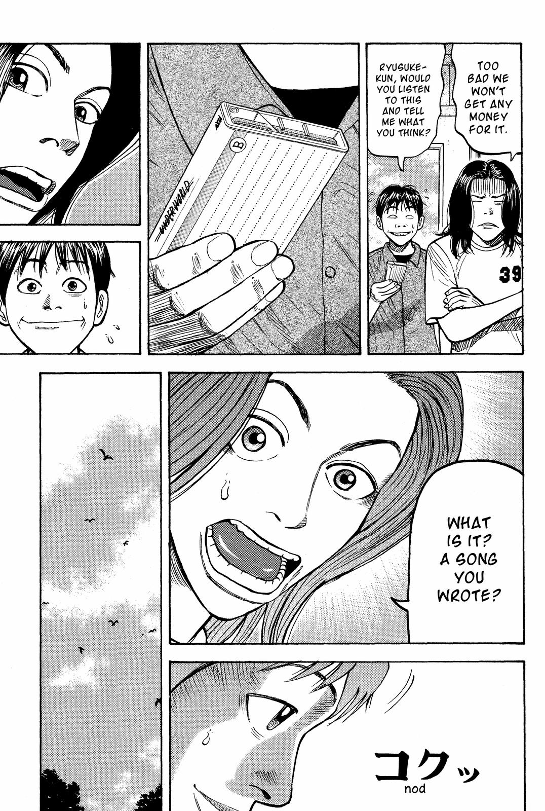 Read BECK_ Mongolian Chop Squad EN Manga Online