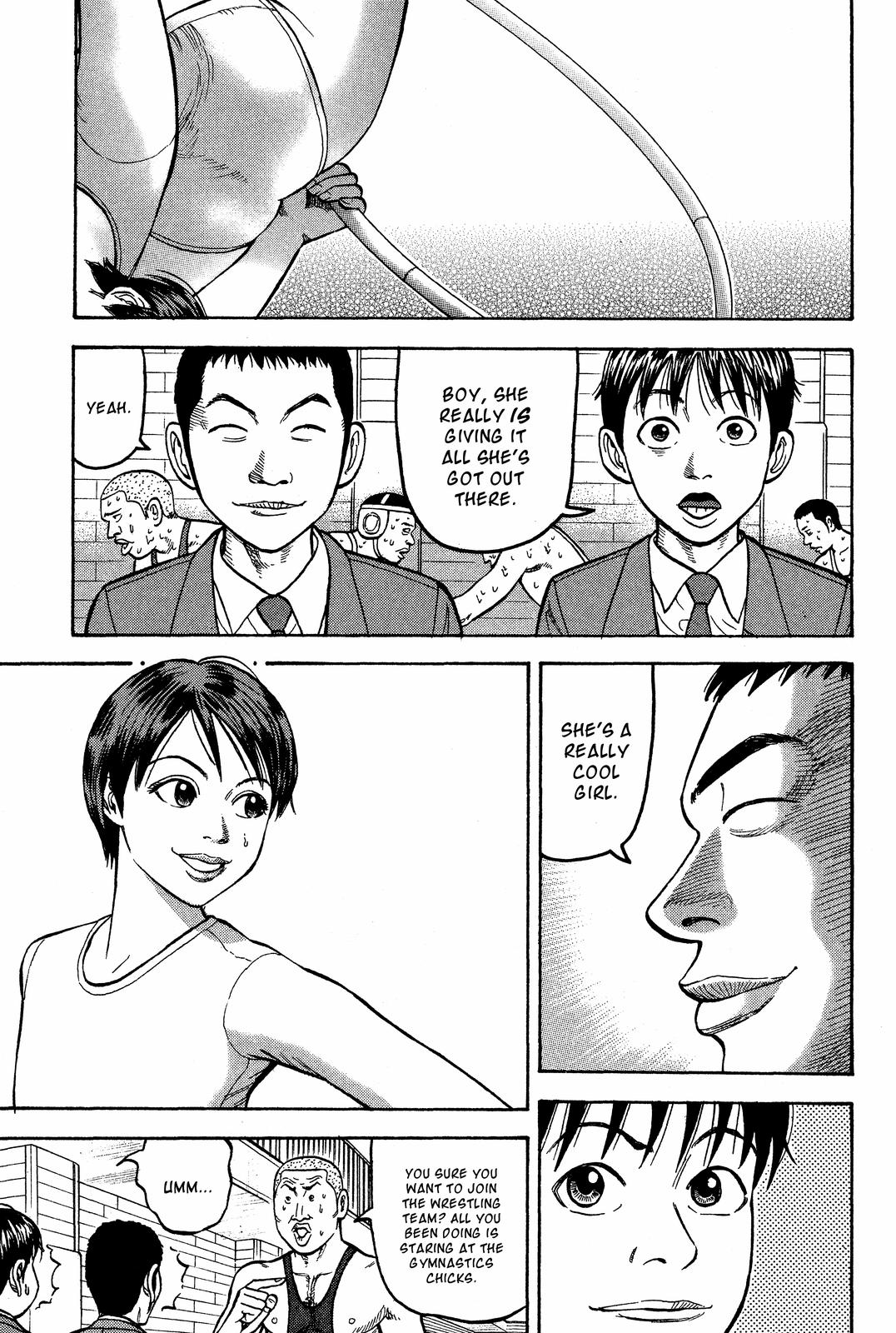 Read BECK_ Mongolian Chop Squad EN Manga Online