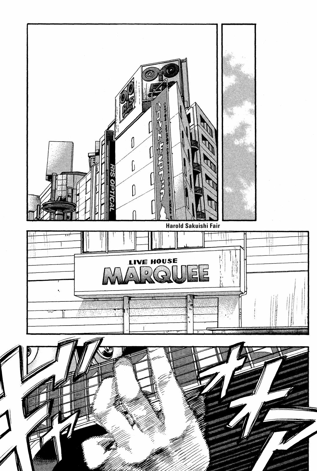 Read BECK_ Mongolian Chop Squad EN Manga Online
