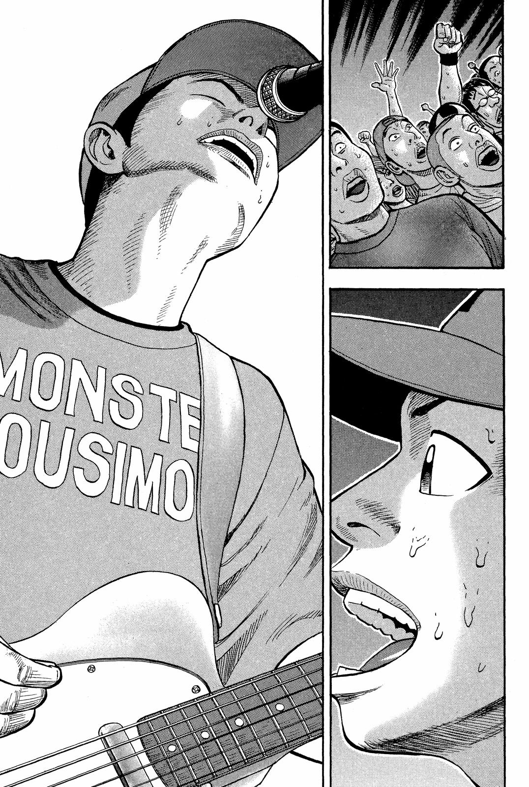 Read BECK_ Mongolian Chop Squad EN Manga Online