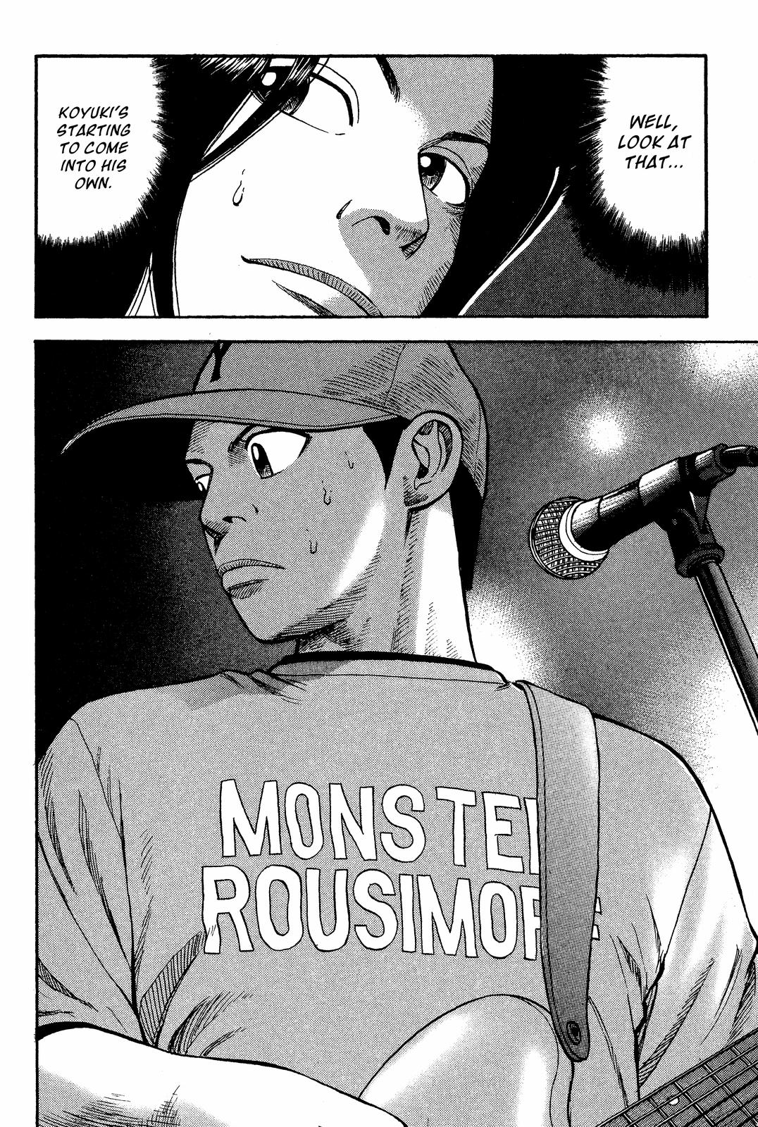 Read BECK_ Mongolian Chop Squad EN Manga Online