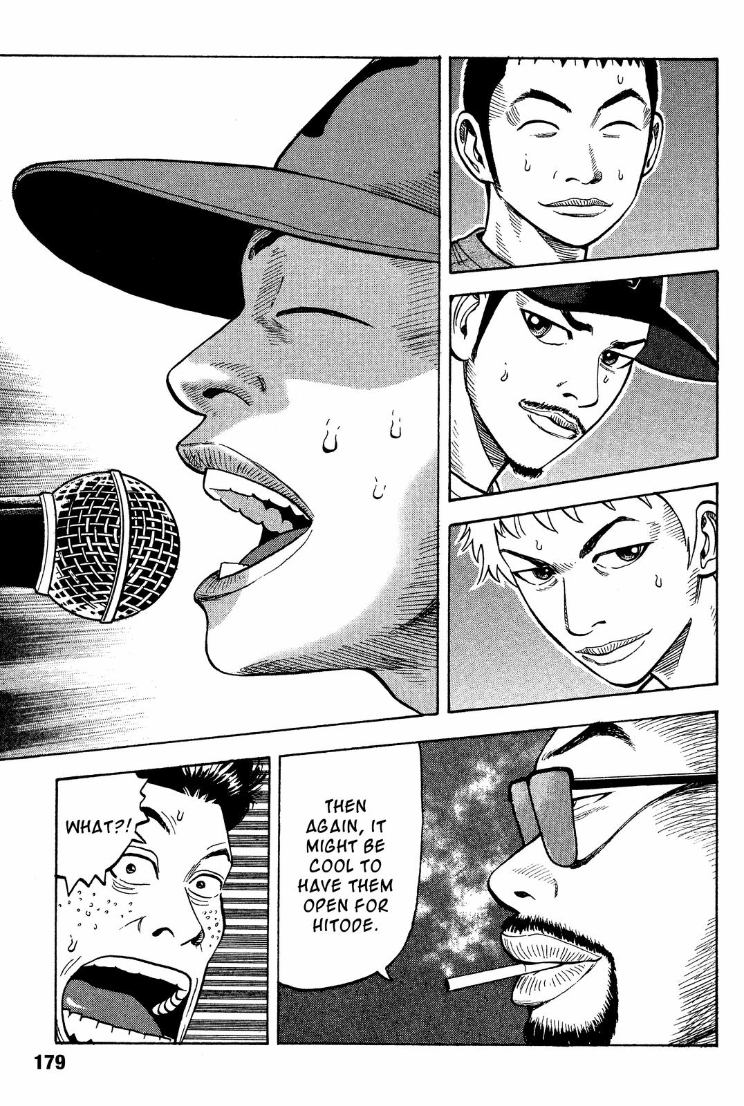 Read BECK_ Mongolian Chop Squad EN Manga Online