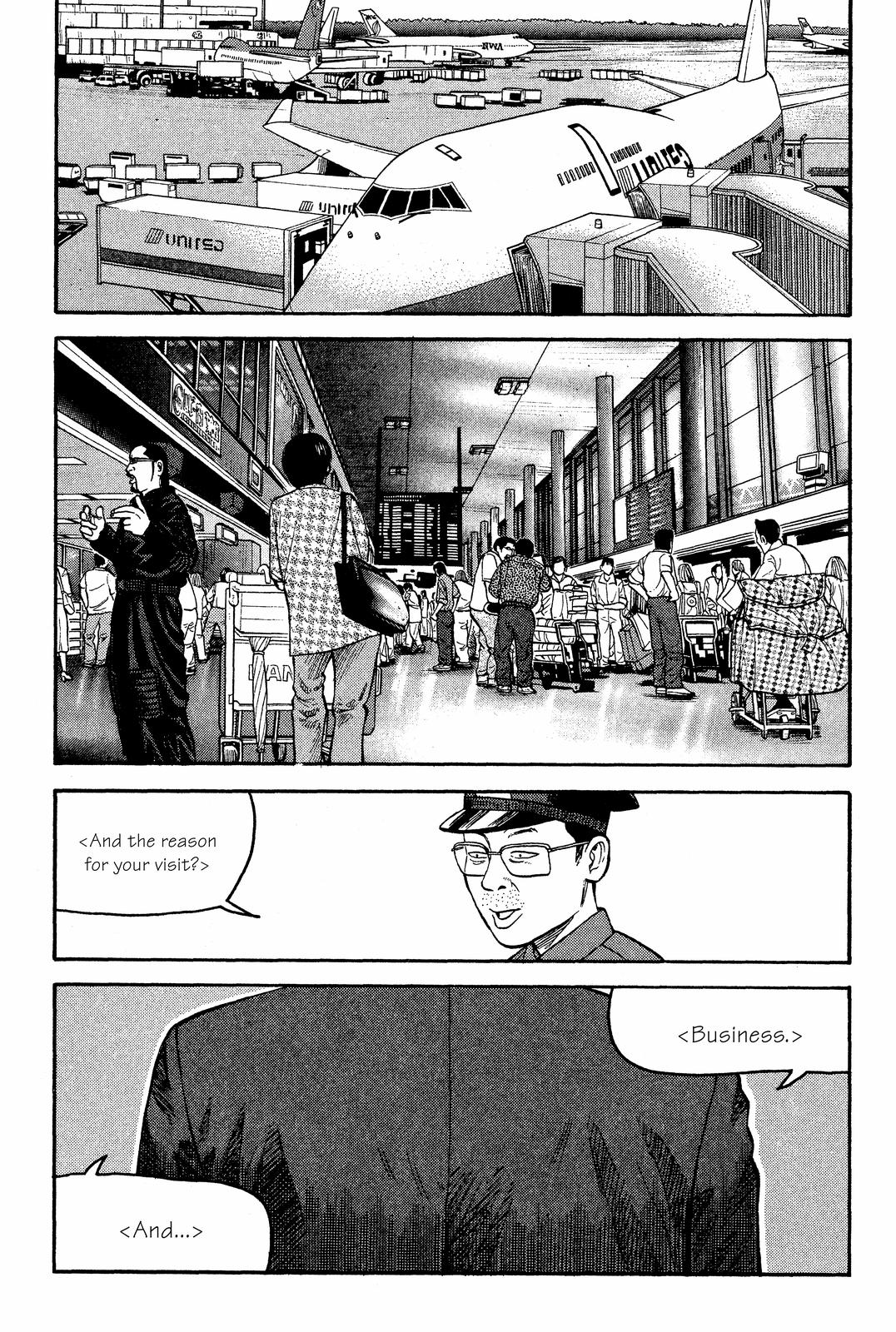 Read BECK_ Mongolian Chop Squad EN Manga Online