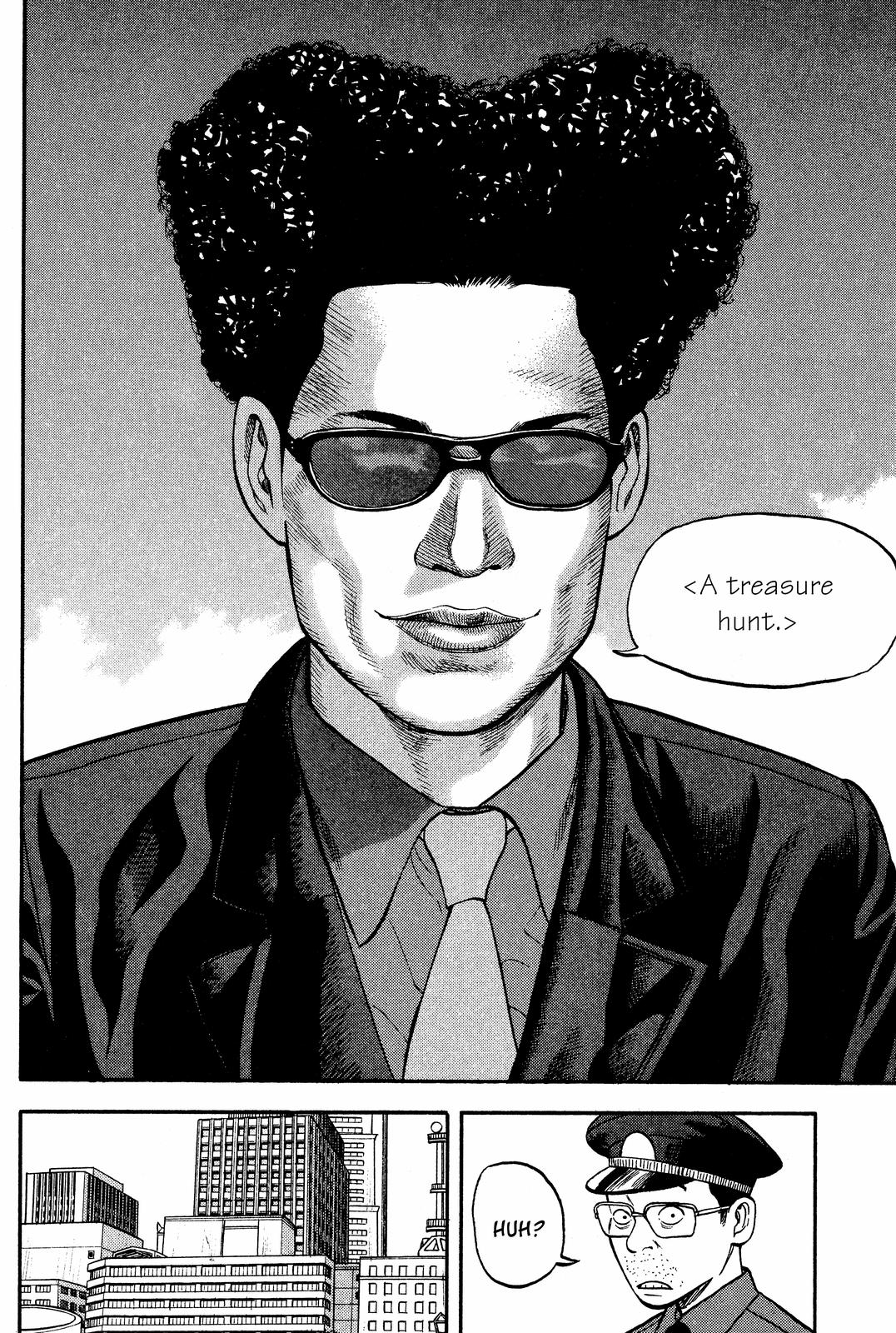 Read BECK_ Mongolian Chop Squad EN Manga Online