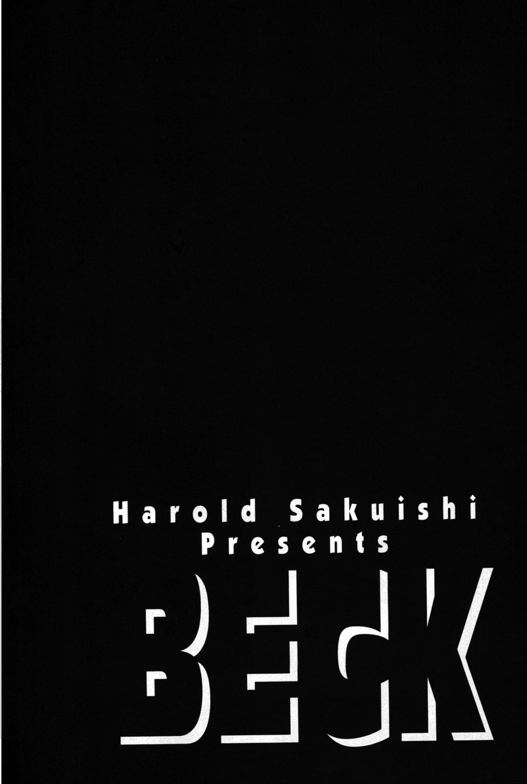 Read BECK_ Mongolian Chop Squad EN Manga Online