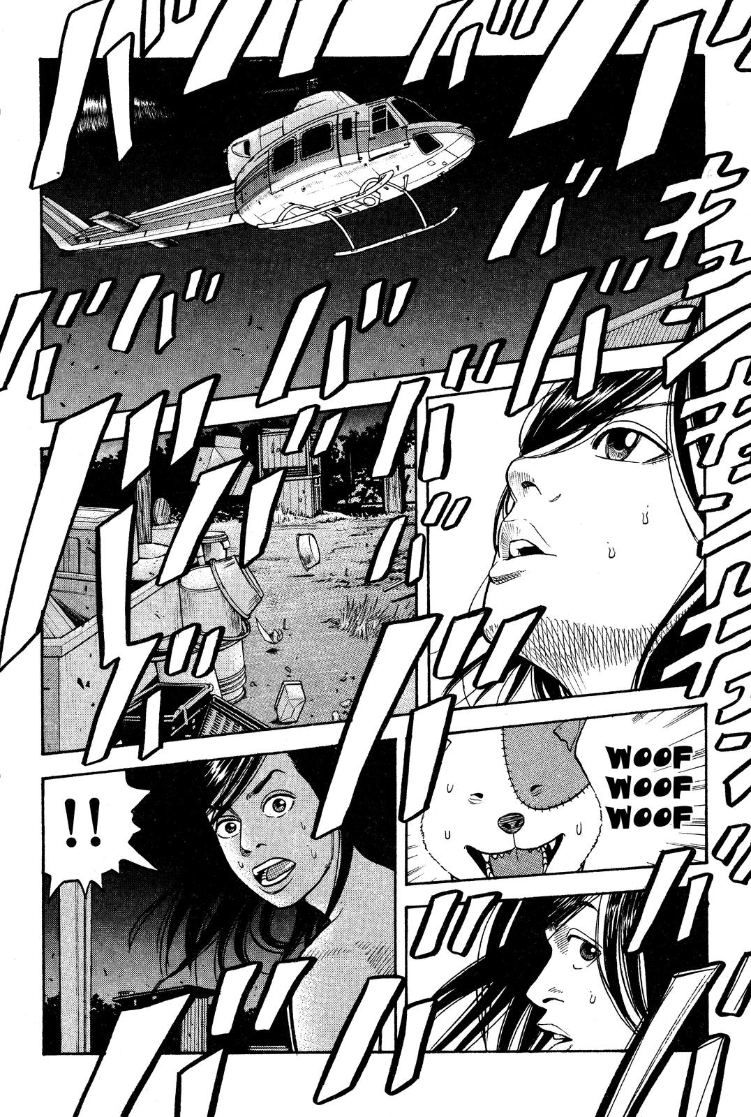 Read BECK_ Mongolian Chop Squad EN Manga Online