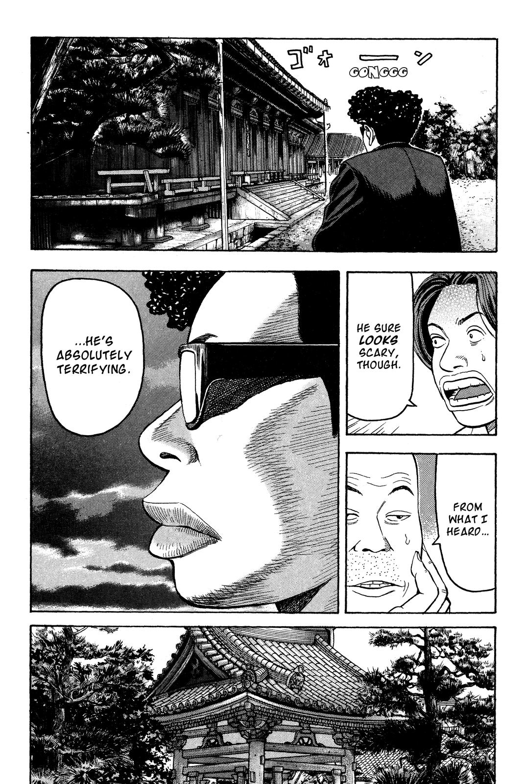 Read BECK_ Mongolian Chop Squad EN Manga Online