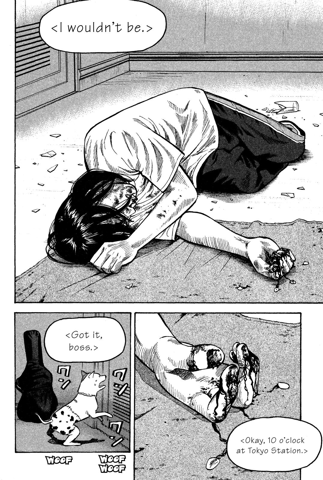 Read BECK_ Mongolian Chop Squad EN Manga Online