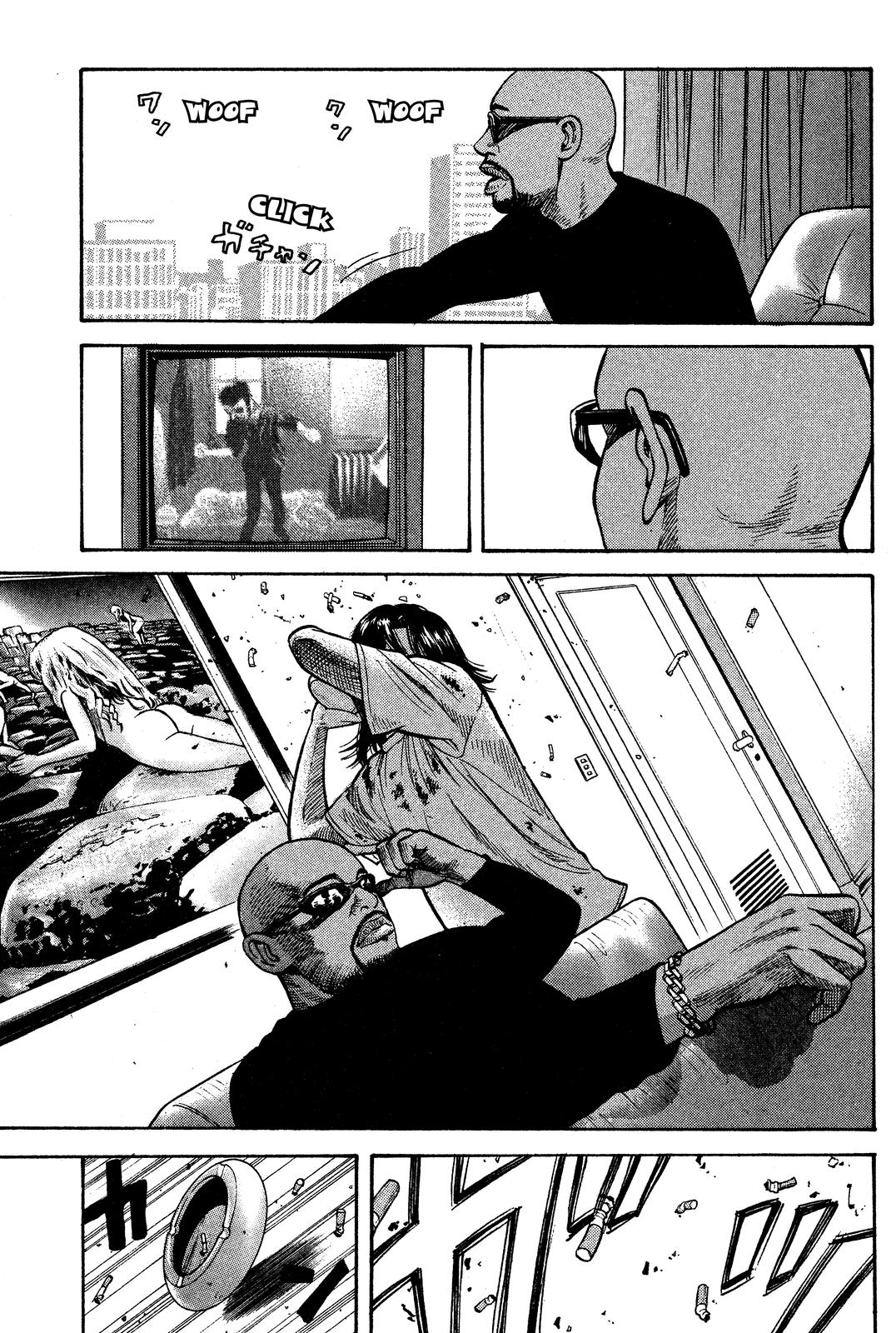 Read BECK_ Mongolian Chop Squad EN Manga Online