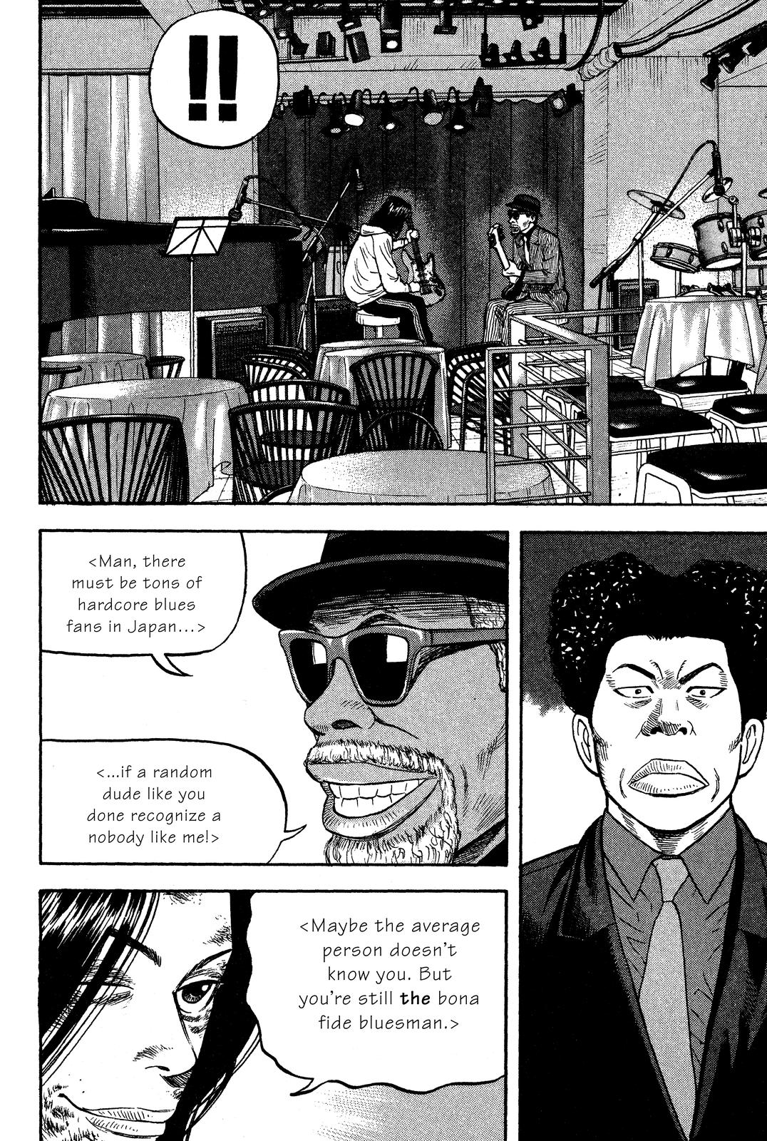 Read BECK_ Mongolian Chop Squad EN Manga Online