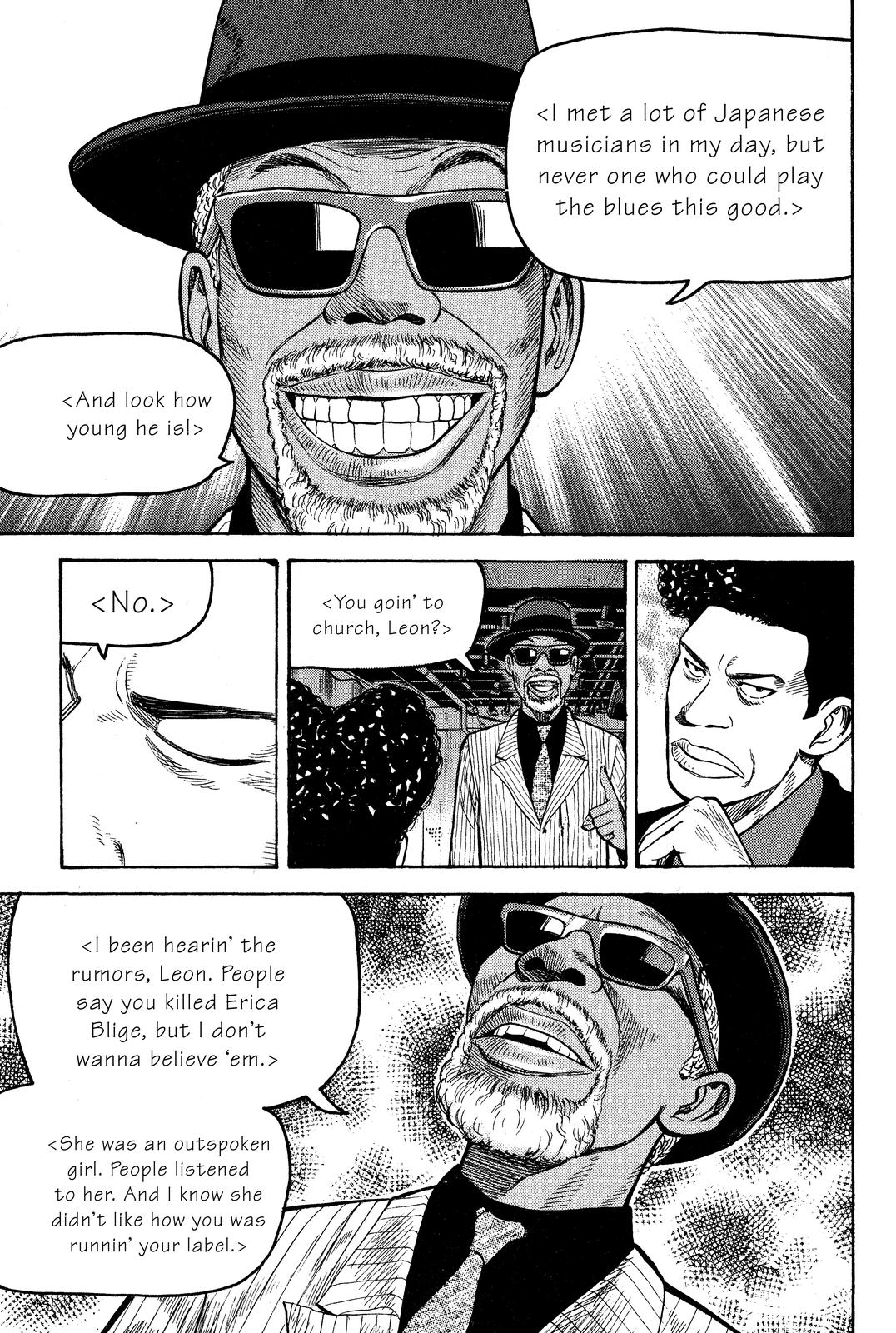 Read BECK_ Mongolian Chop Squad EN Manga Online