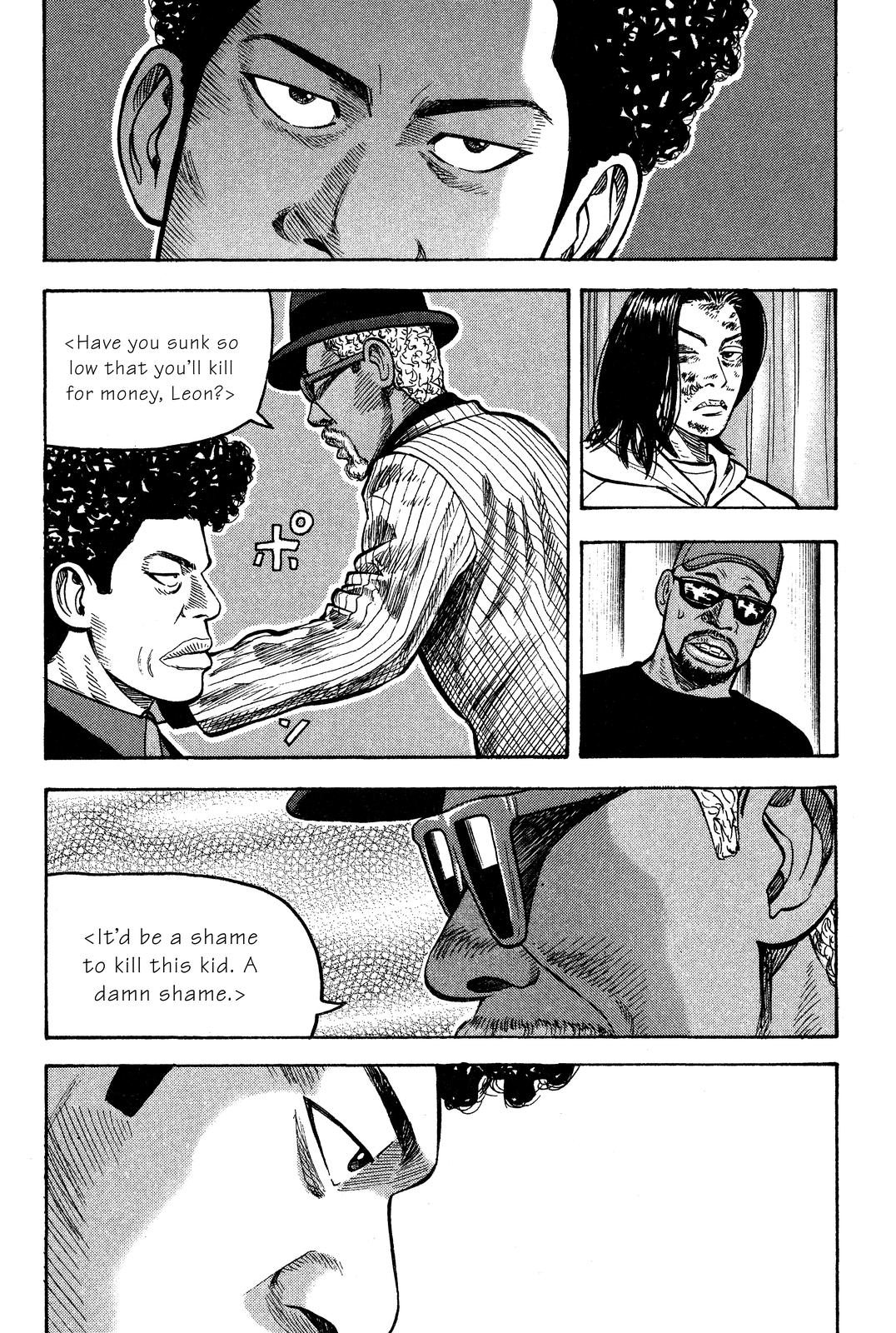 Read BECK_ Mongolian Chop Squad EN Manga Online