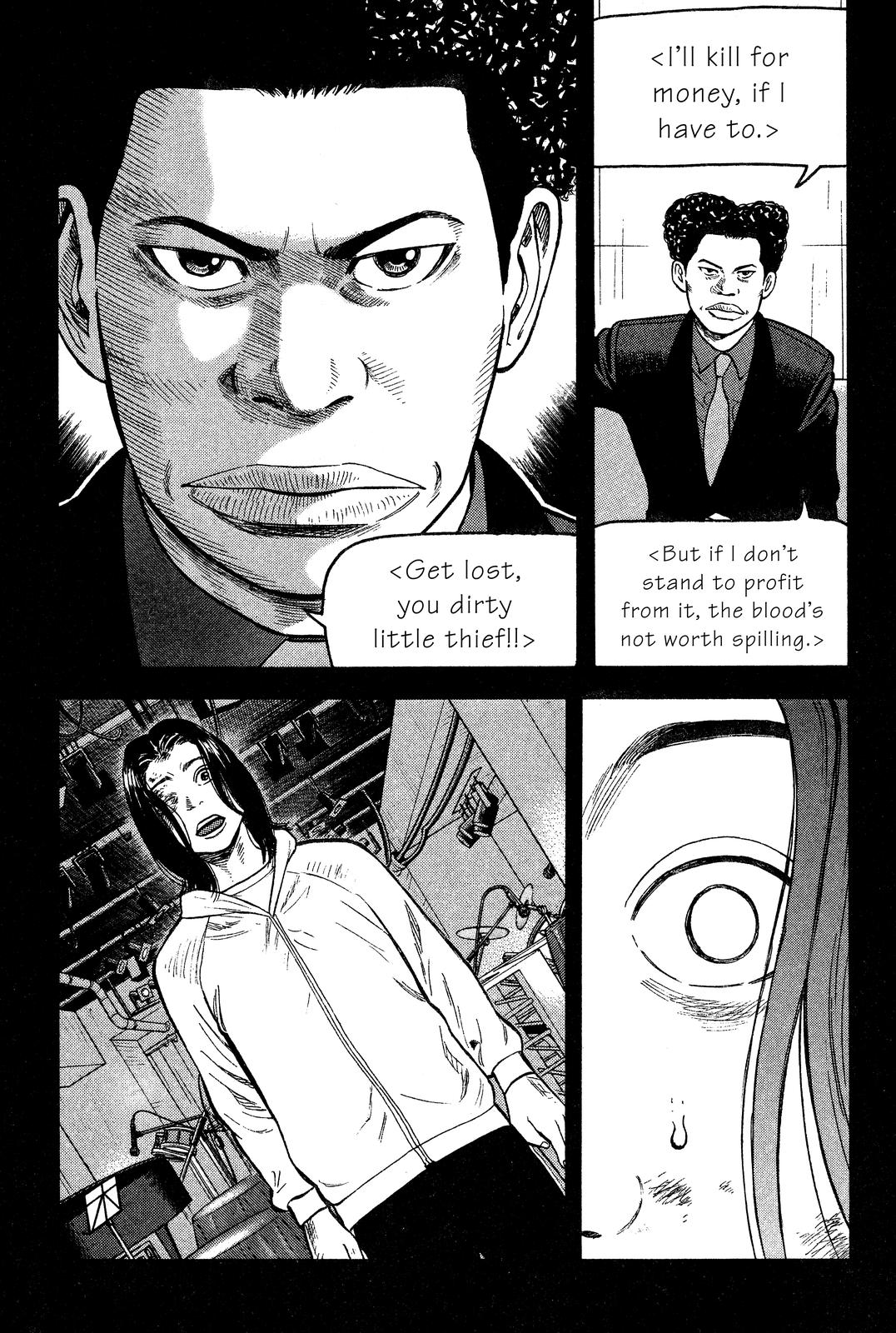 Read BECK_ Mongolian Chop Squad EN Manga Online