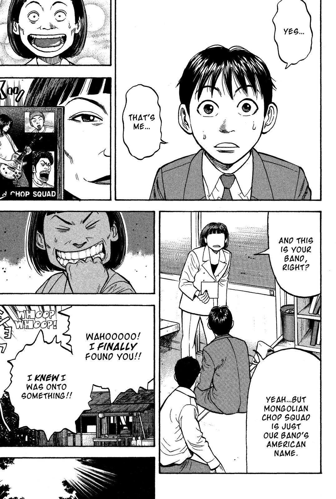Read BECK_ Mongolian Chop Squad EN Manga Online