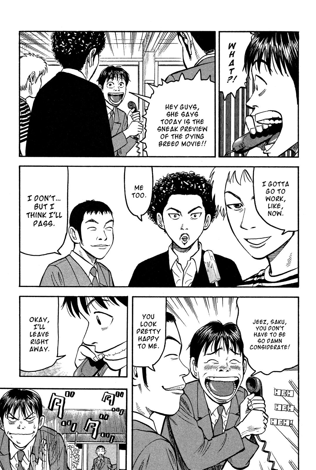 Read BECK_ Mongolian Chop Squad EN Manga Online