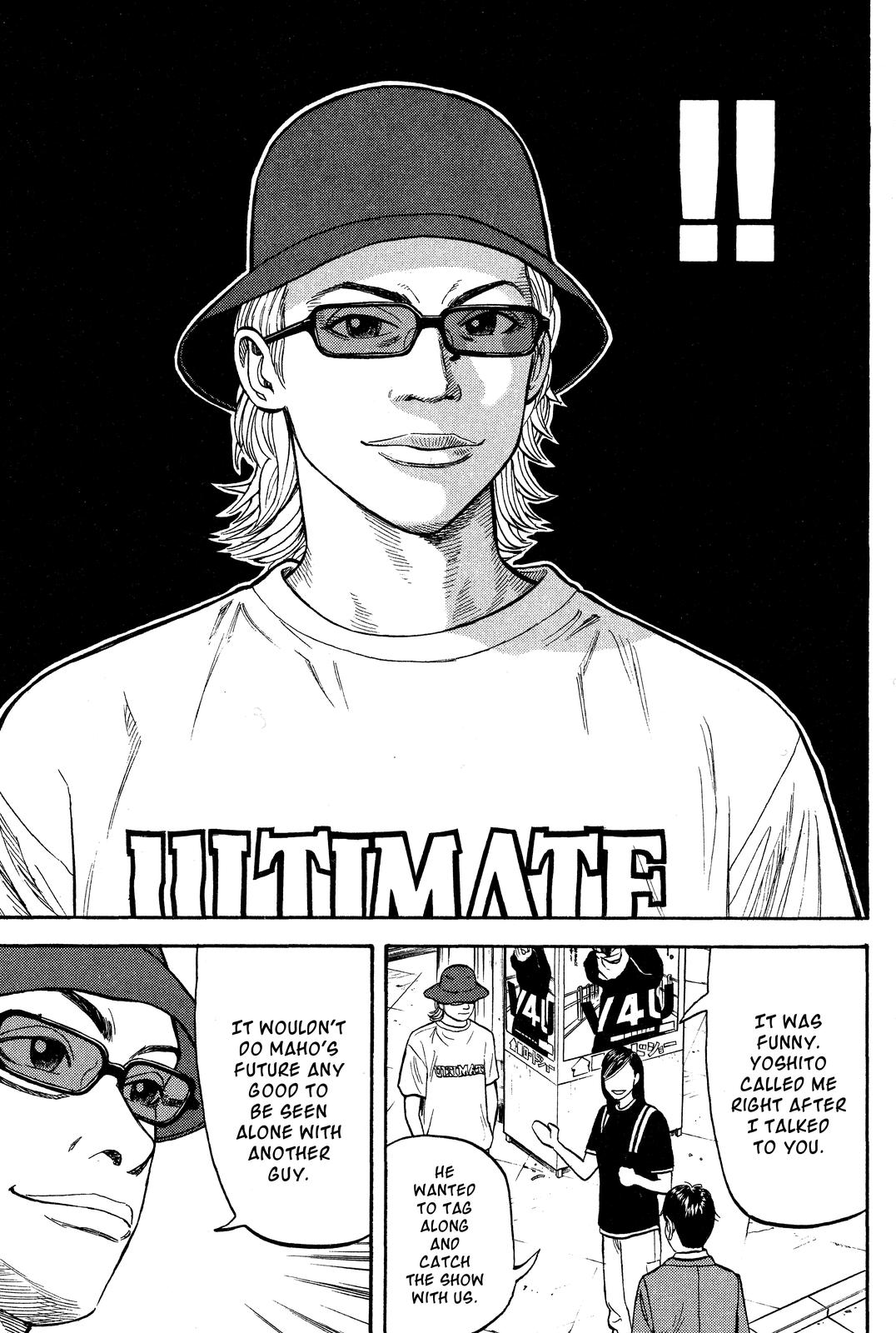 Read BECK_ Mongolian Chop Squad EN Manga Online