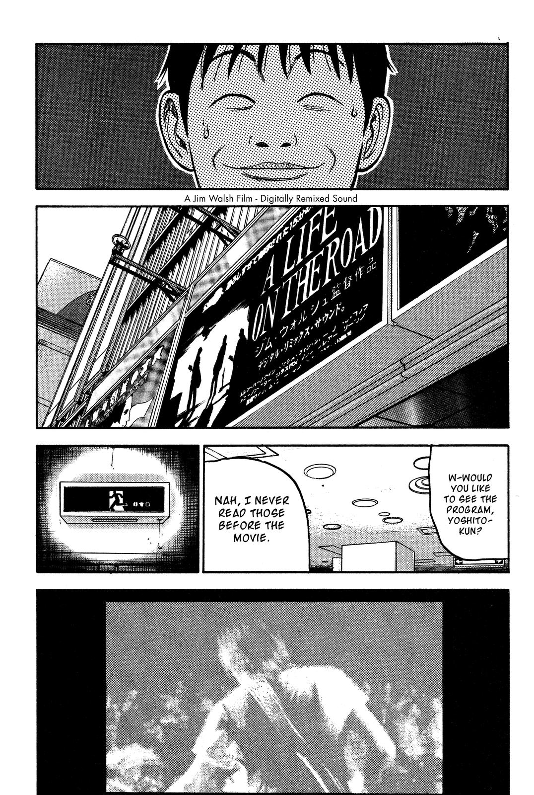 Read BECK_ Mongolian Chop Squad EN Manga Online