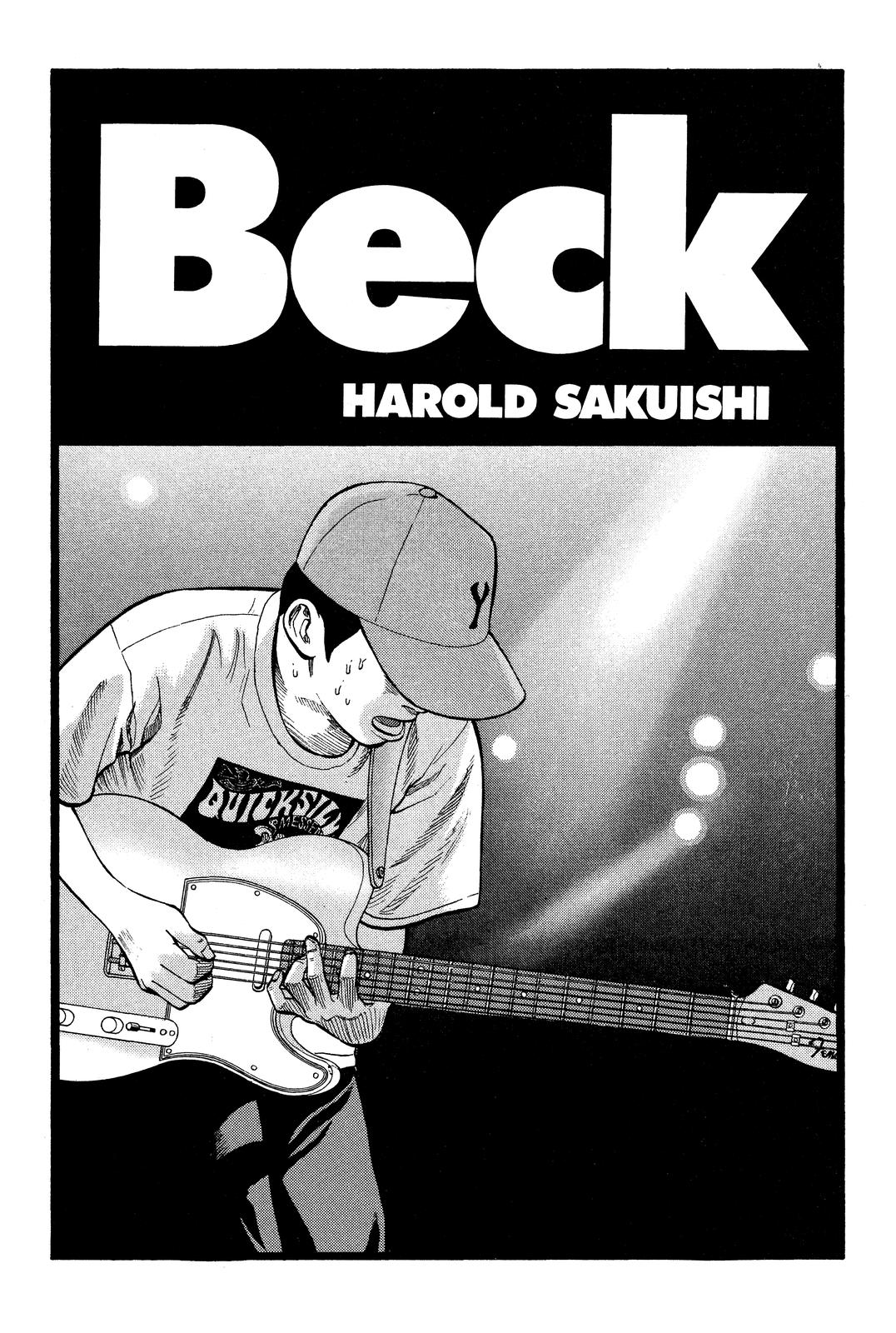 Read BECK_ Mongolian Chop Squad EN Manga Online