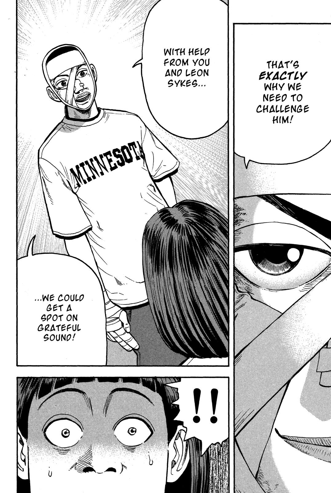 Read BECK_ Mongolian Chop Squad EN Manga Online