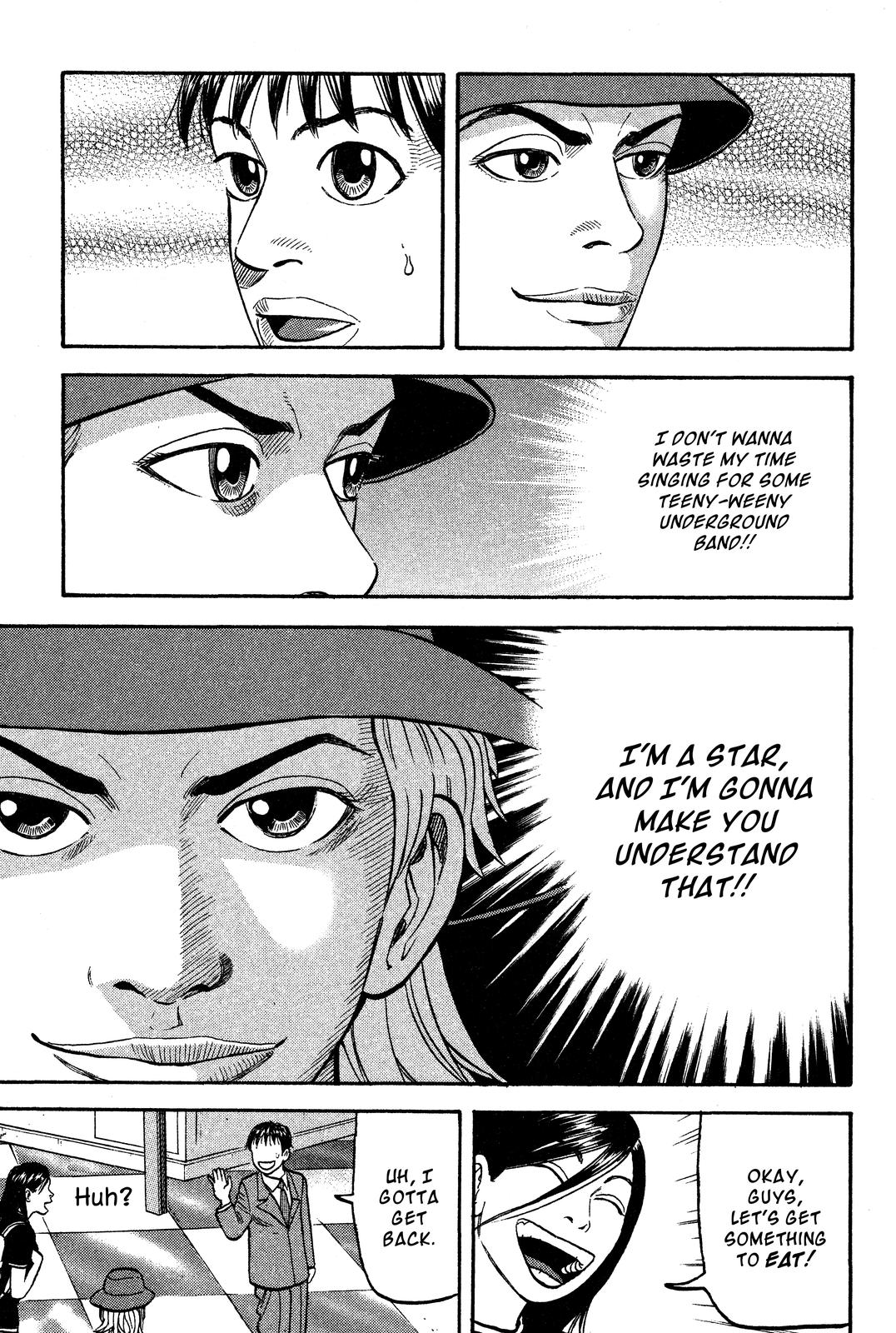 Read BECK_ Mongolian Chop Squad EN Manga Online