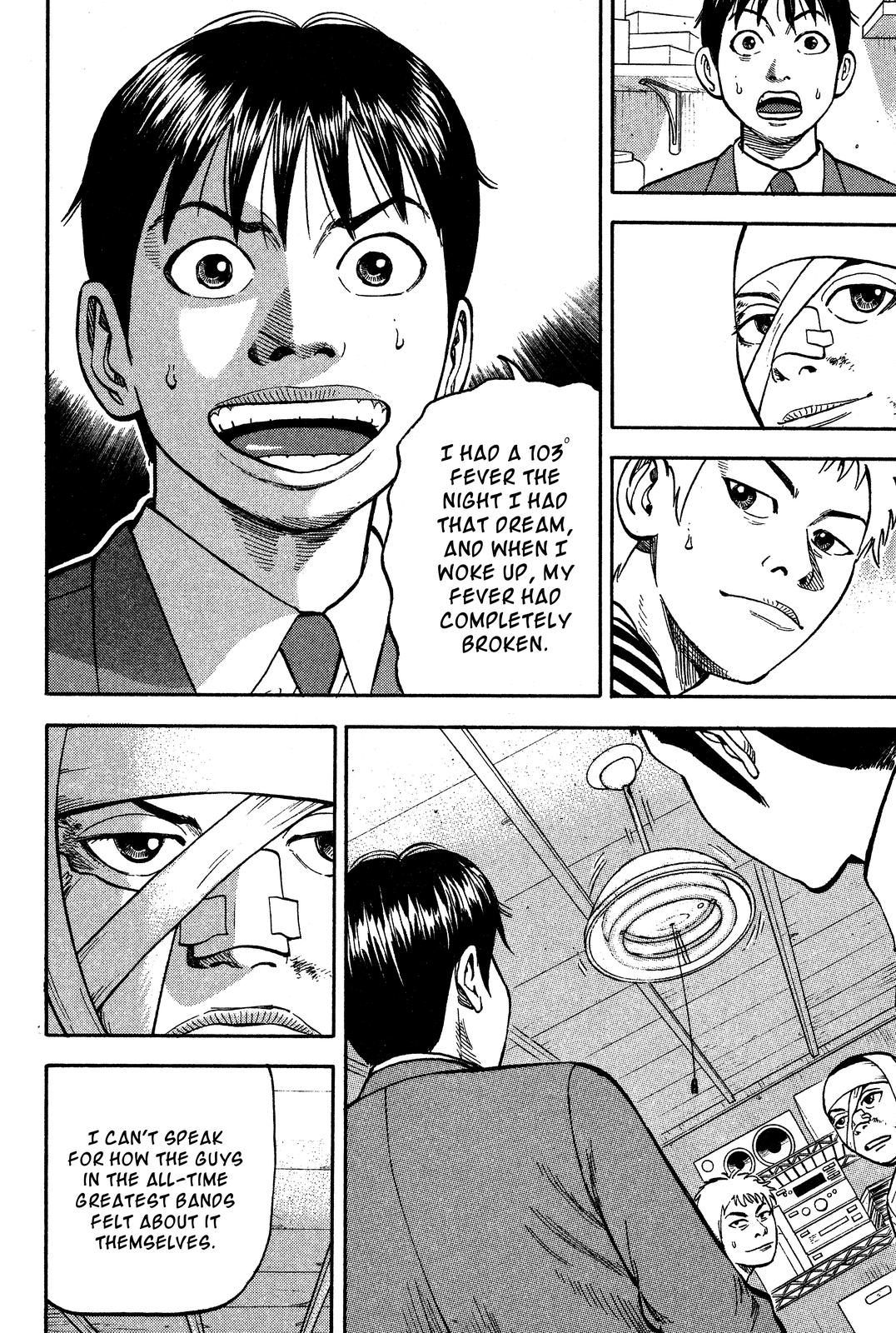 Read BECK_ Mongolian Chop Squad EN Manga Online