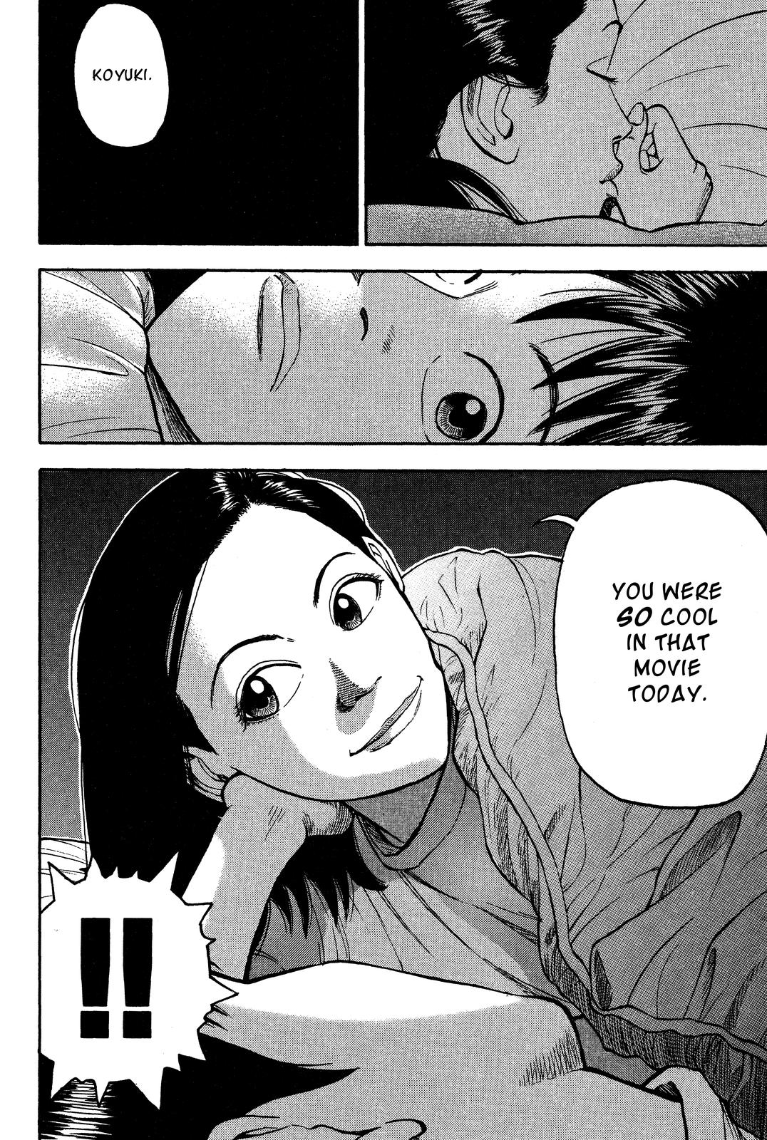 Read BECK_ Mongolian Chop Squad EN Manga Online
