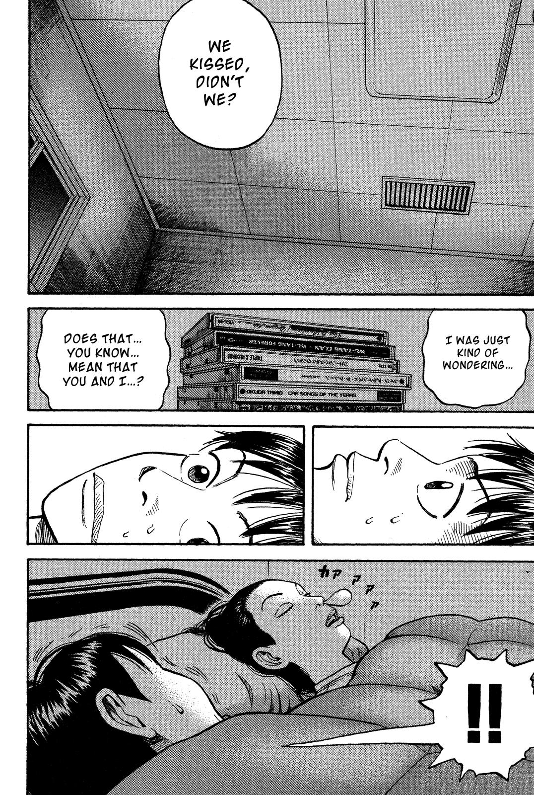 Read BECK_ Mongolian Chop Squad EN Manga Online