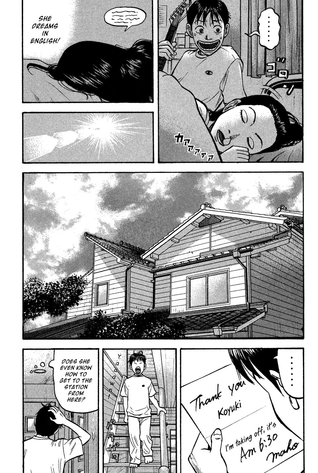 Read BECK_ Mongolian Chop Squad EN Manga Online