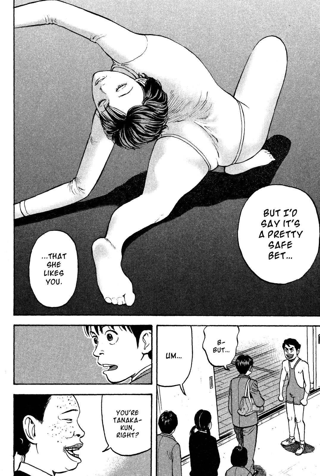 Read BECK_ Mongolian Chop Squad EN Manga Online