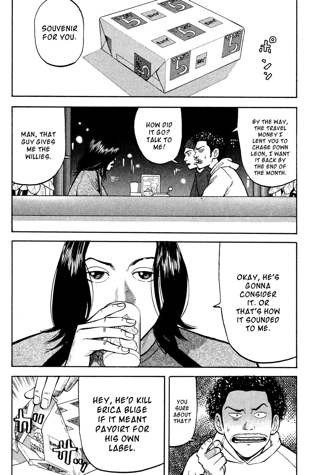 Read BECK_ Mongolian Chop Squad EN Manga Online